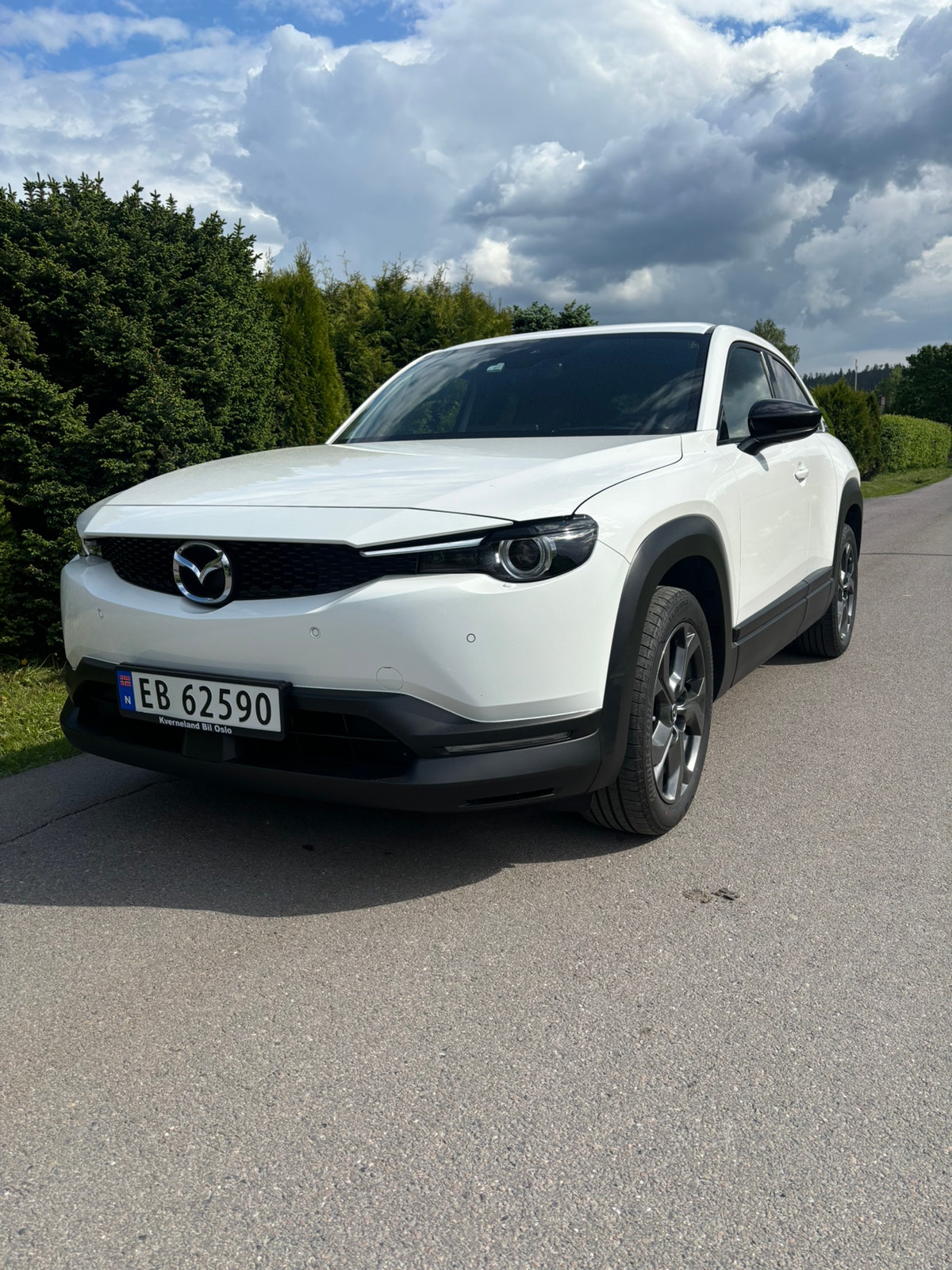 Brukt Mazda Mx-30 