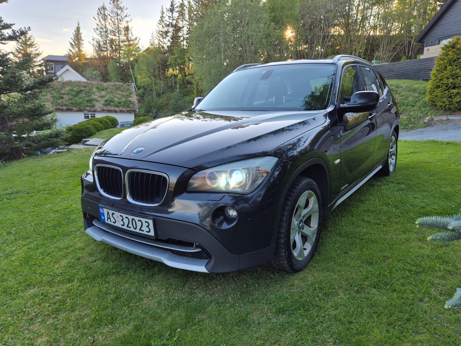 Brukt Bmw X1 