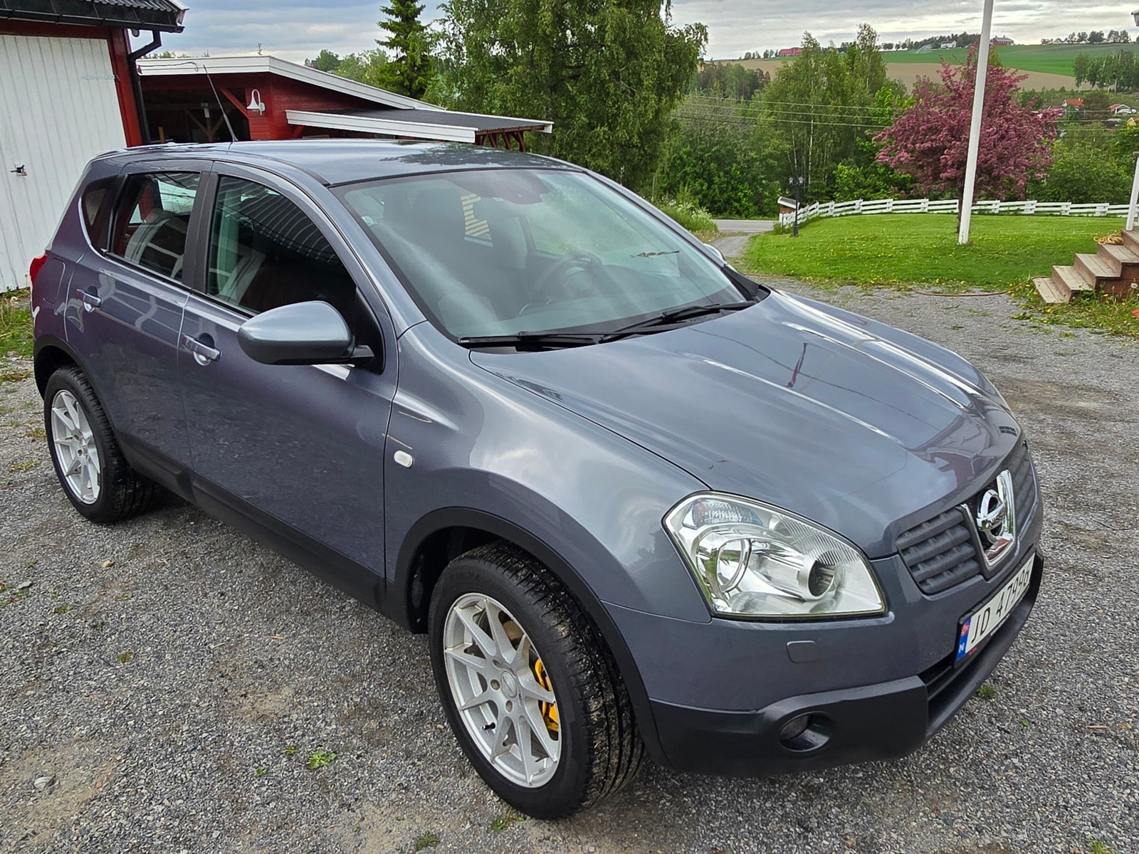 Brukt Nissan Qashqai 1.5 dCi