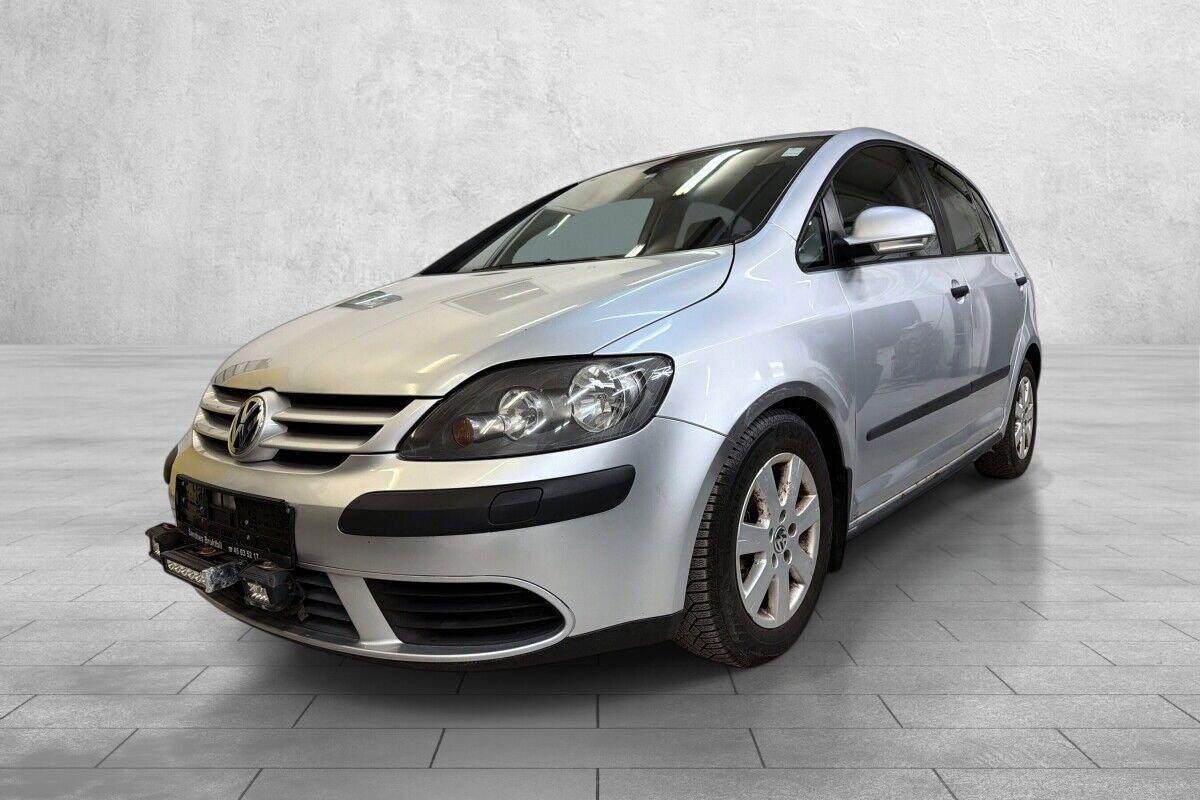 Brukt Volkswagen Golf Plus 