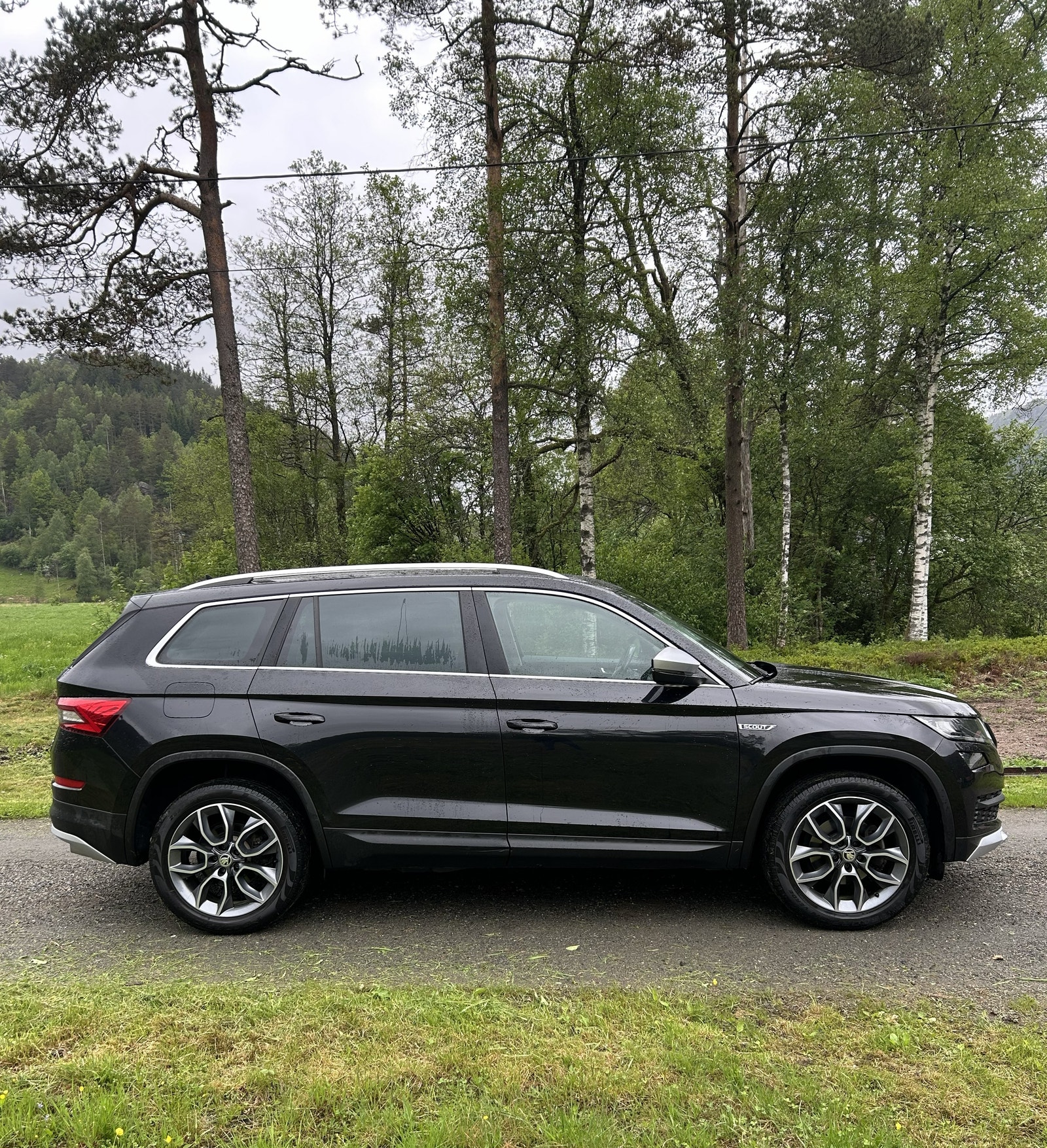 Brukt Škoda Kodiaq 