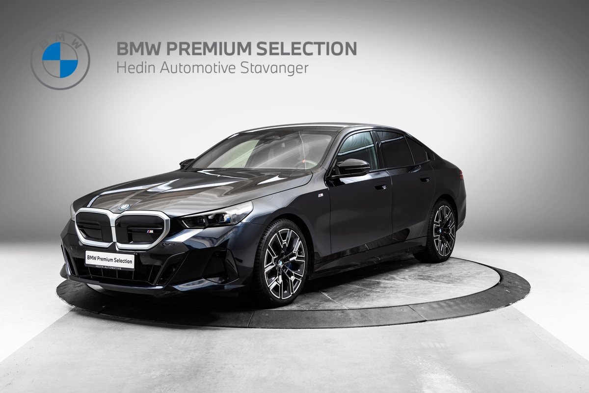 Brukt Bmw I5 
