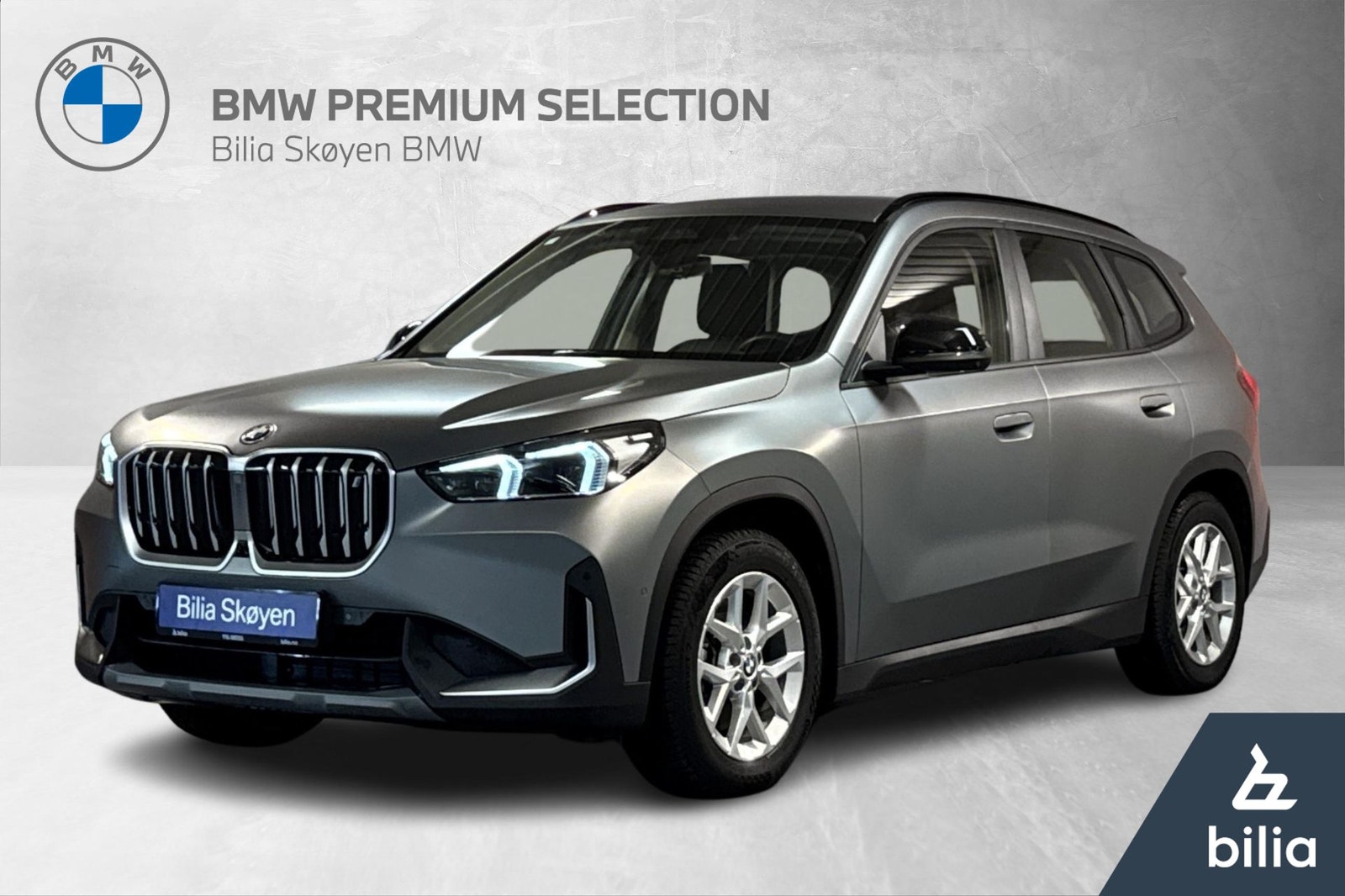 Brukt Bmw Ix1 
