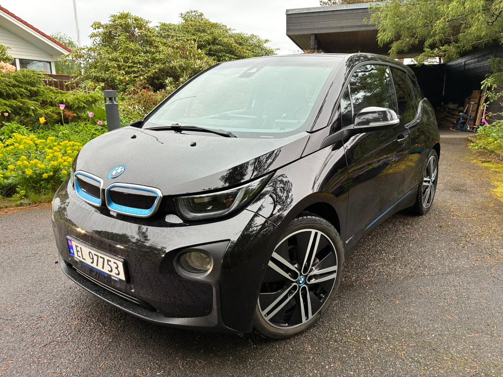 Brukt Bmw I3 