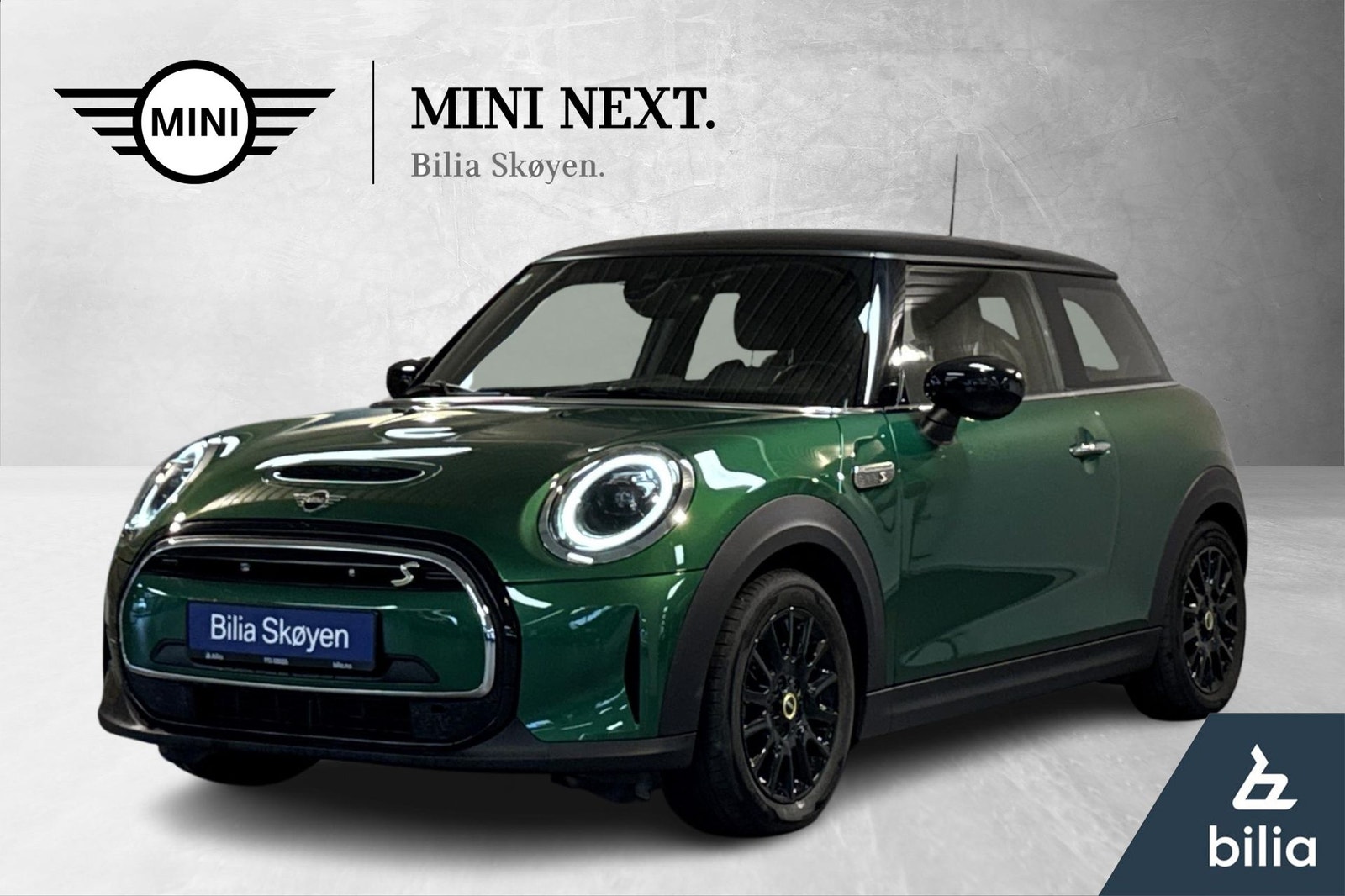 Brukt Mini Se 