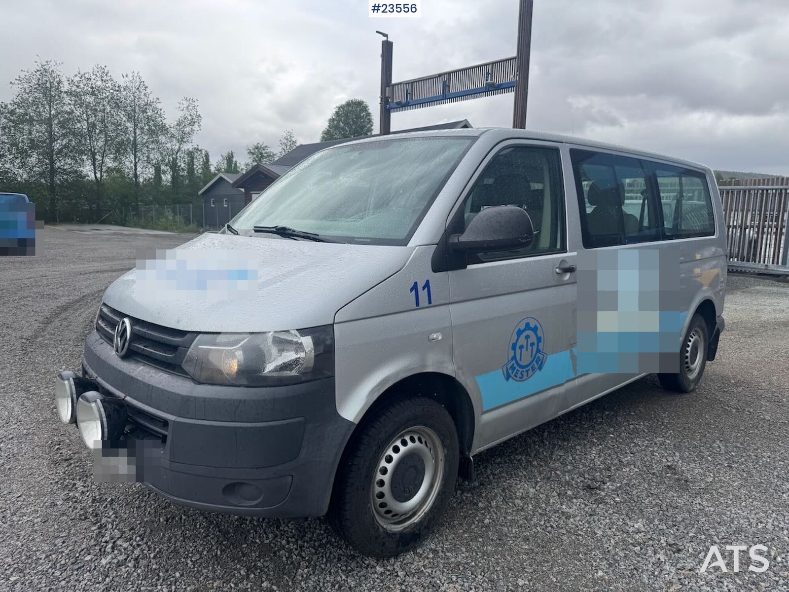 Brukt Volkswagen Transporter 