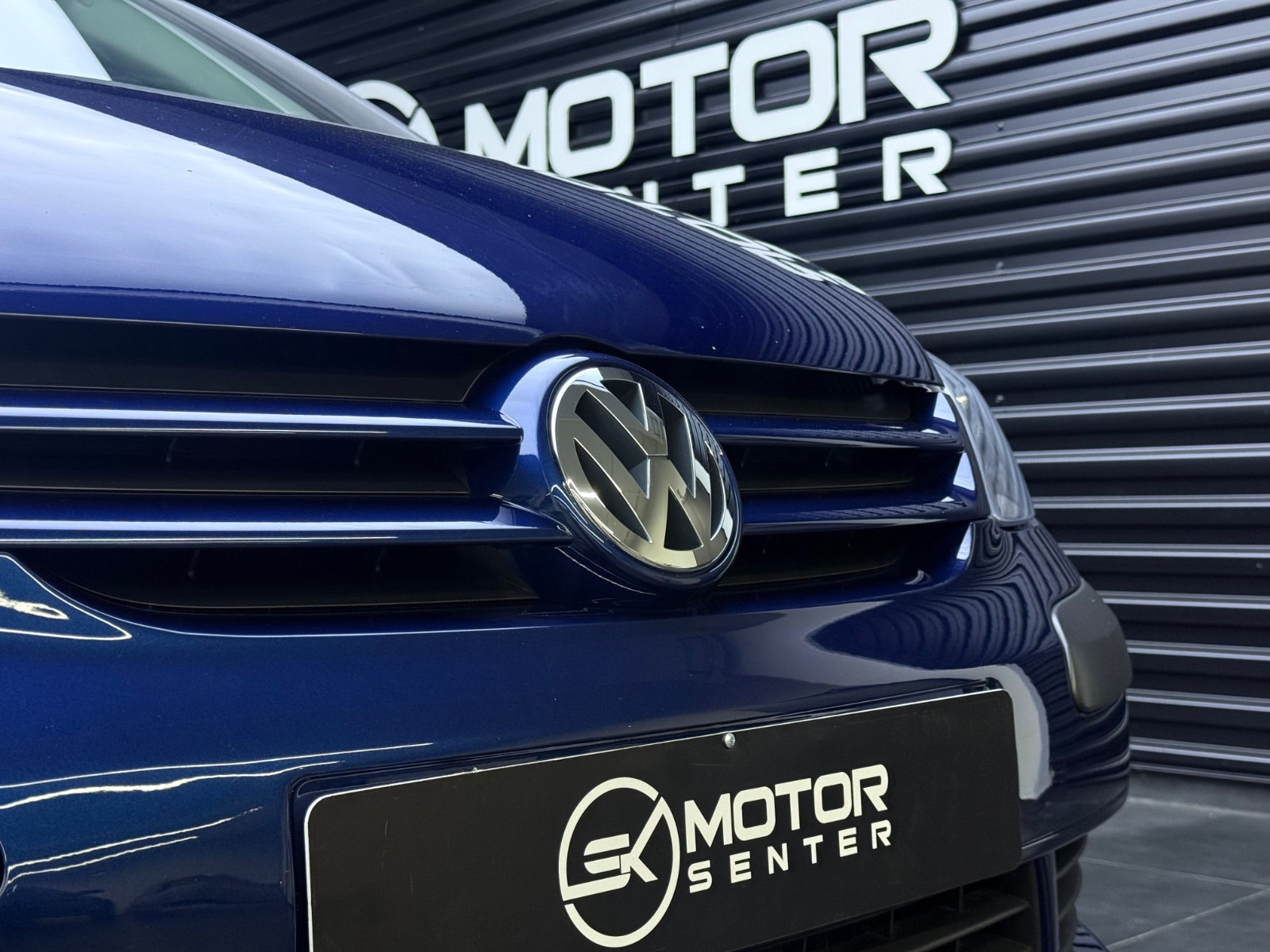 Hovedbilde av Volkswagen Golf Plus