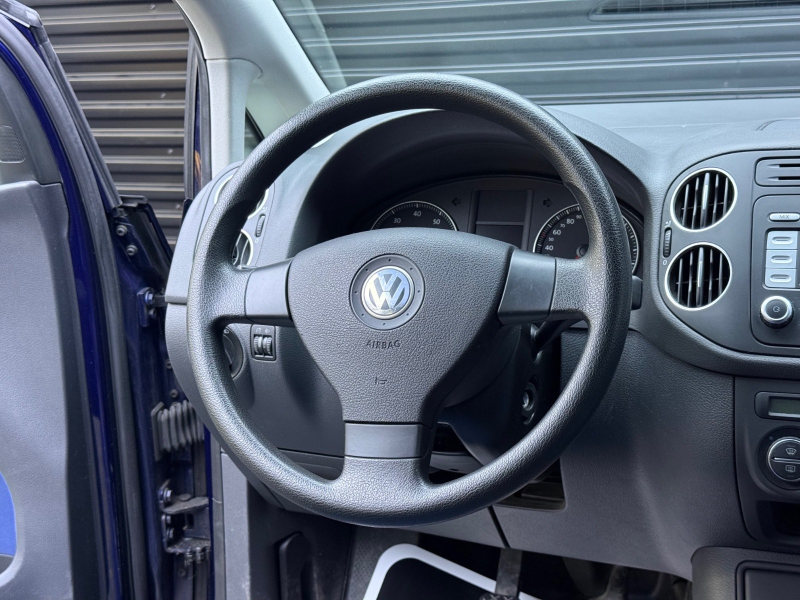 Hovedbilde av Volkswagen Golf Plus