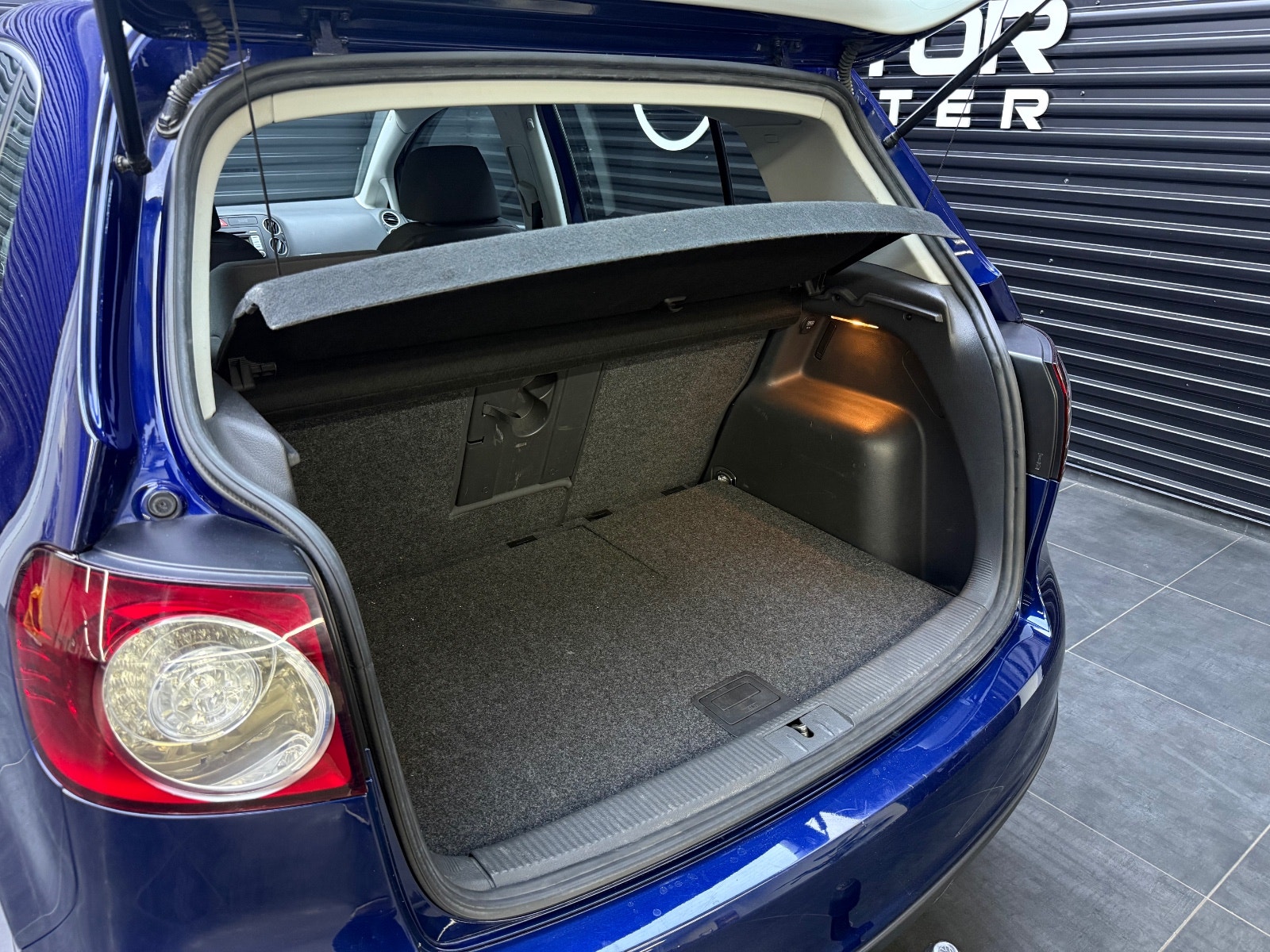 Hovedbilde av Volkswagen Golf Plus