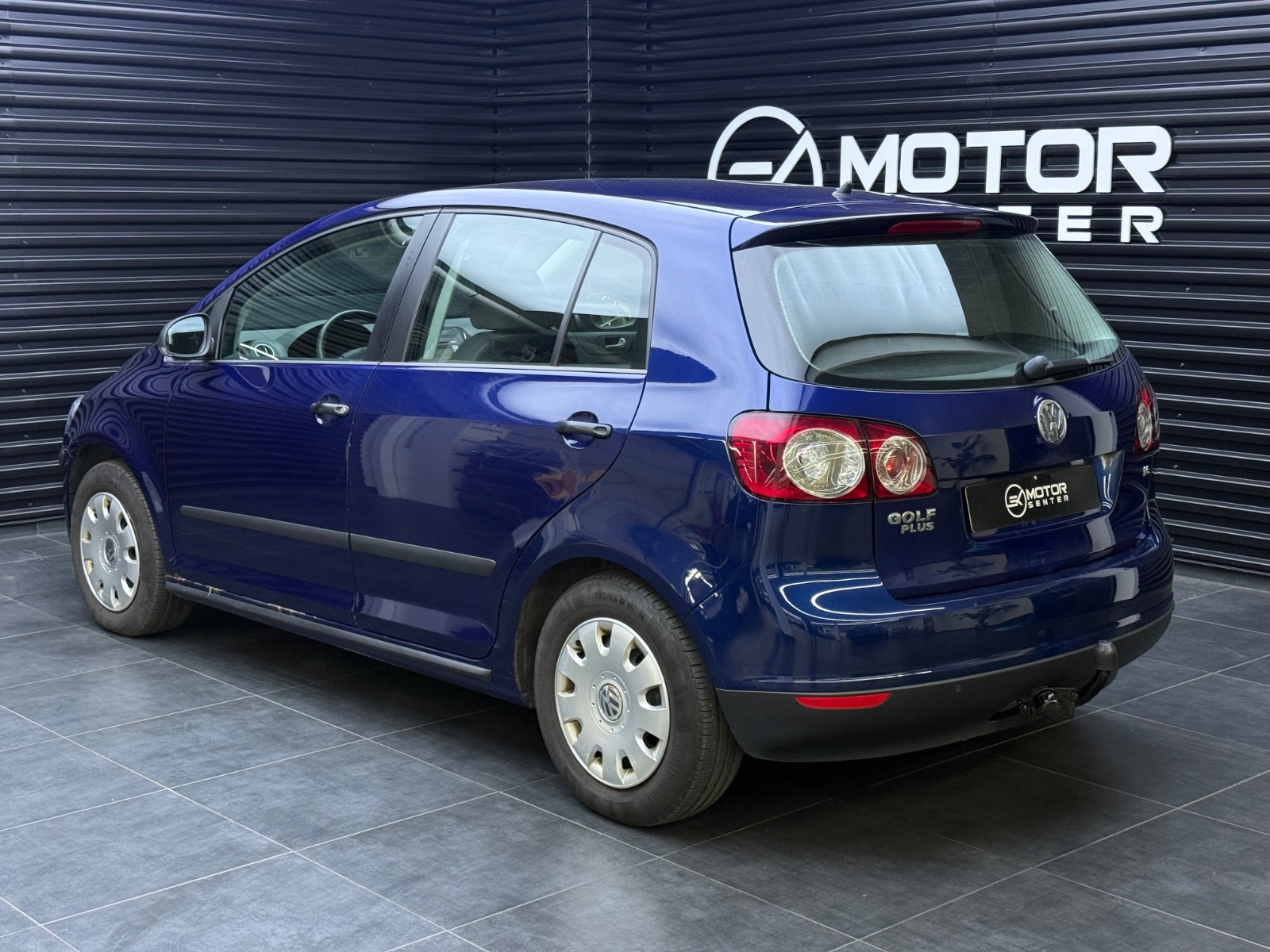 Hovedbilde av Volkswagen Golf Plus