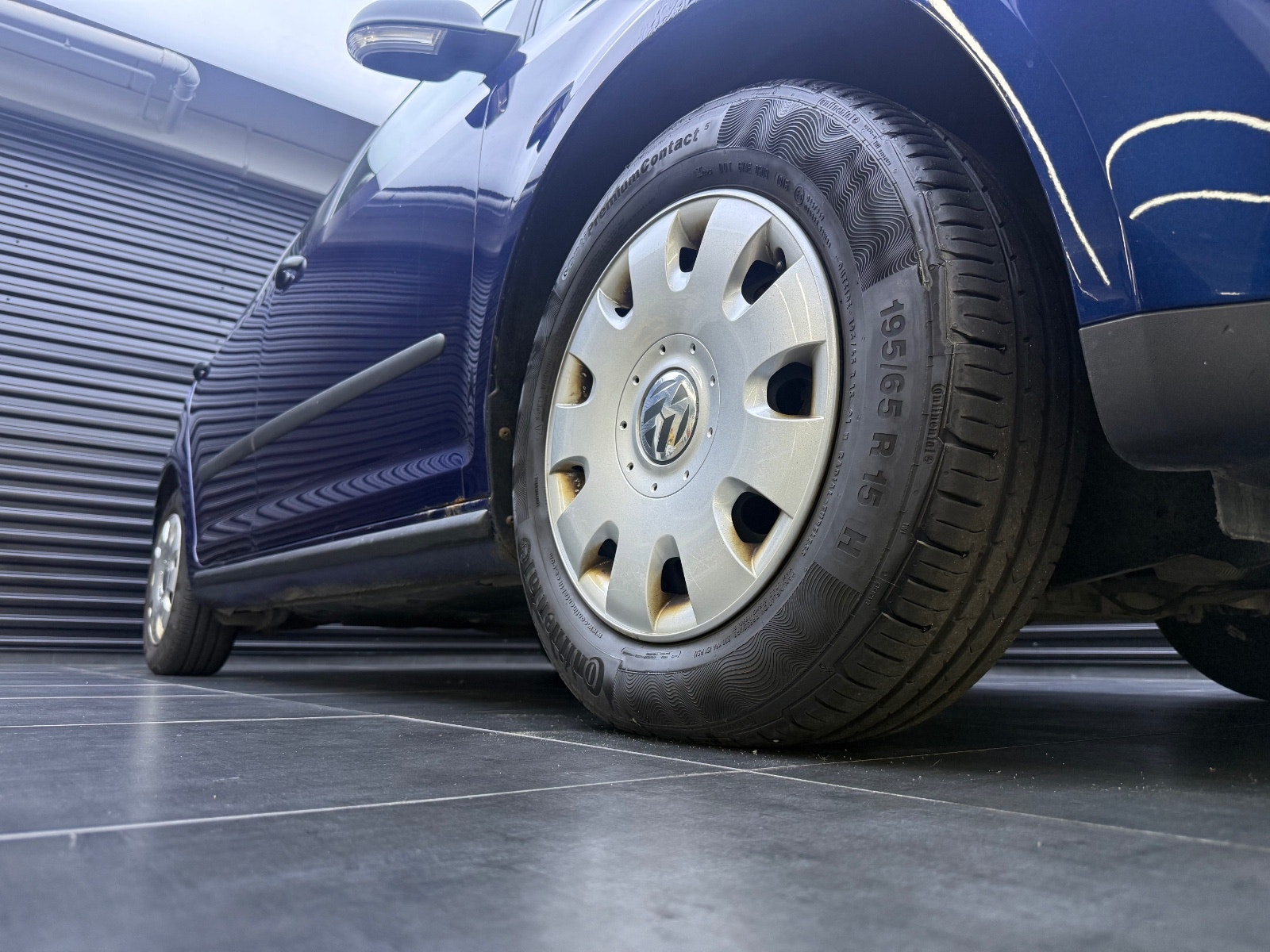 Hovedbilde av Volkswagen Golf Plus
