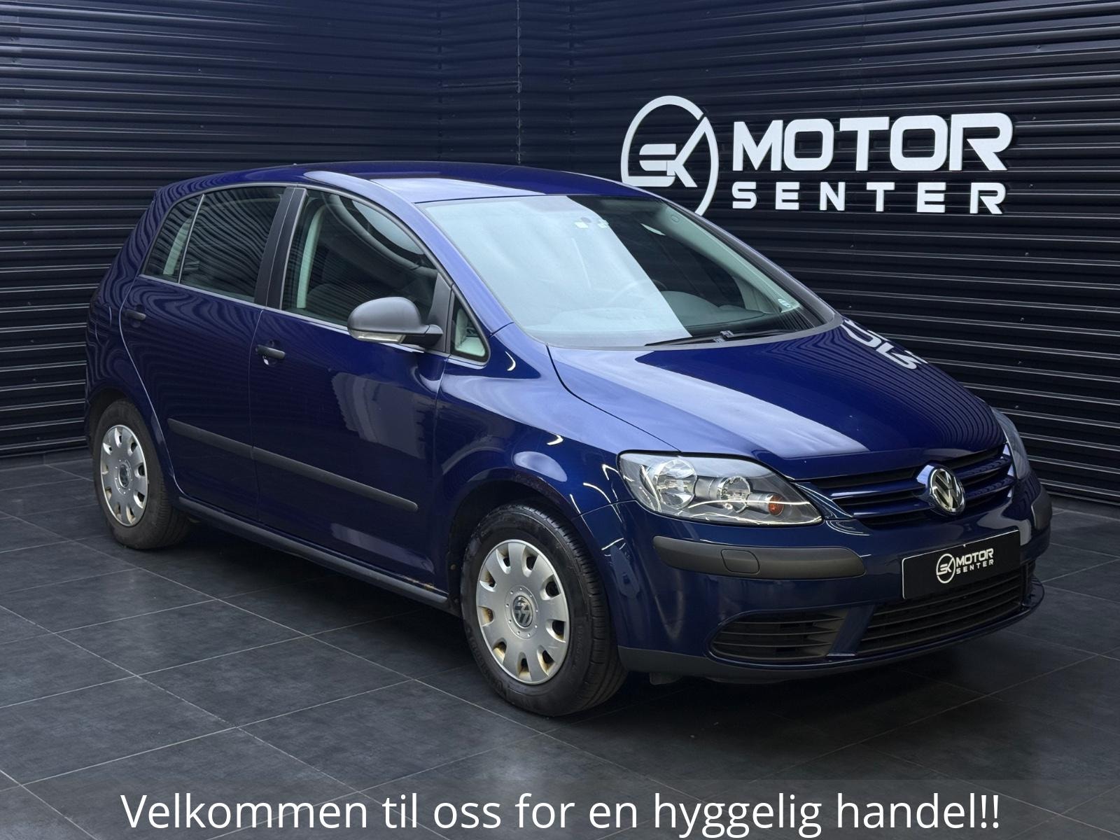 Hovedbilde av Volkswagen Golf Plus