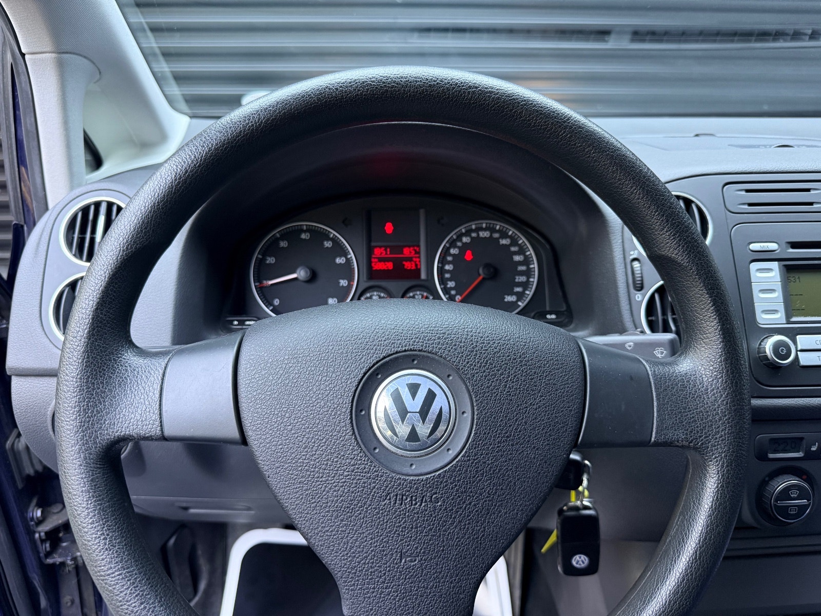Hovedbilde av Volkswagen Golf Plus