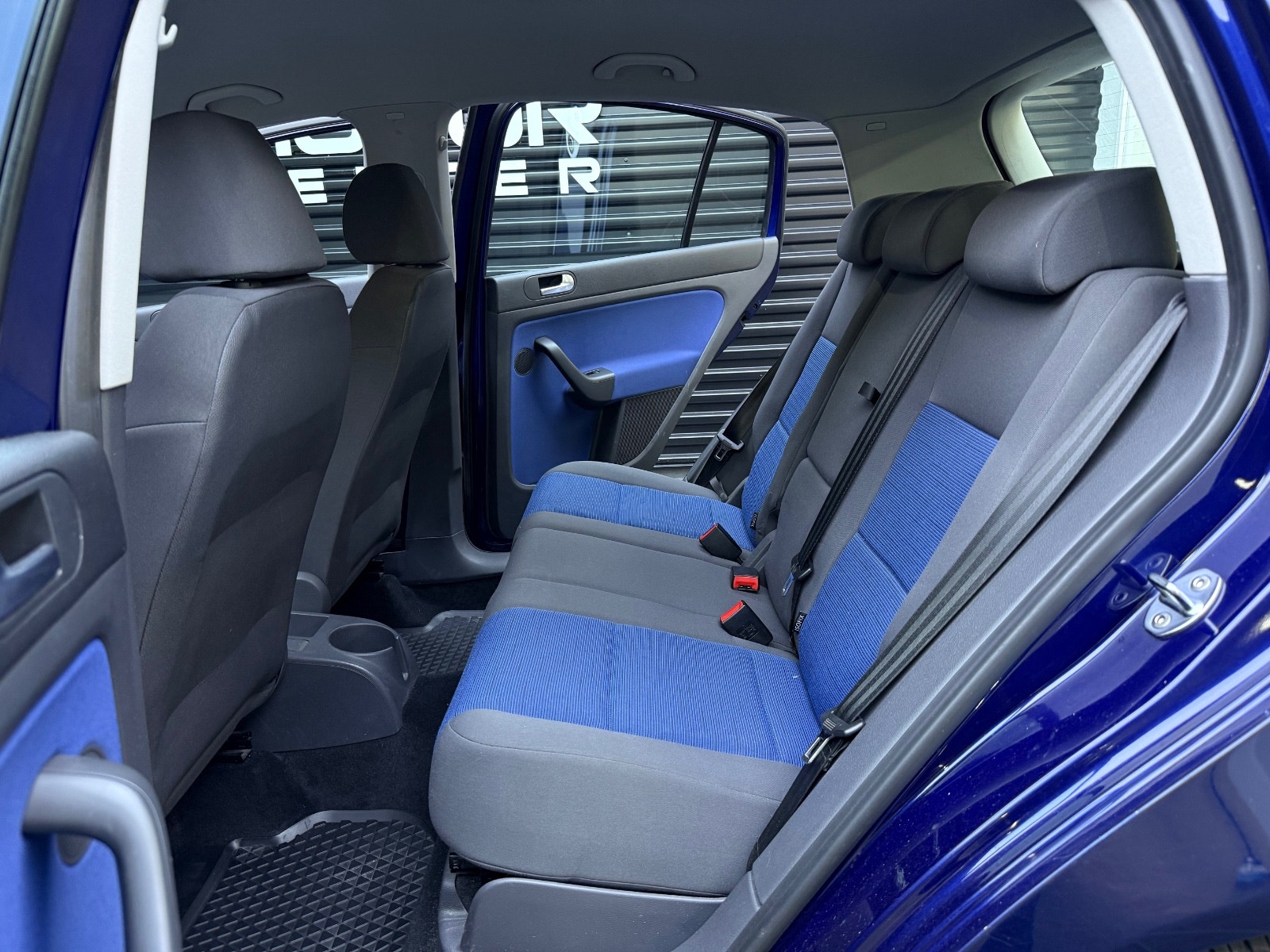Hovedbilde av Volkswagen Golf Plus
