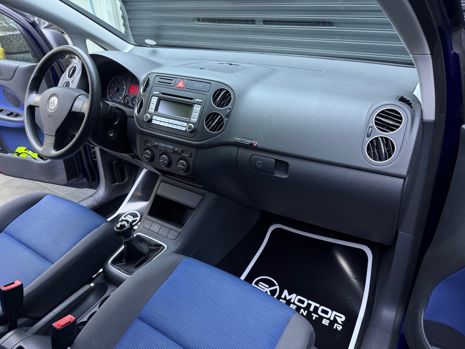 Hovedbilde av Volkswagen Golf Plus