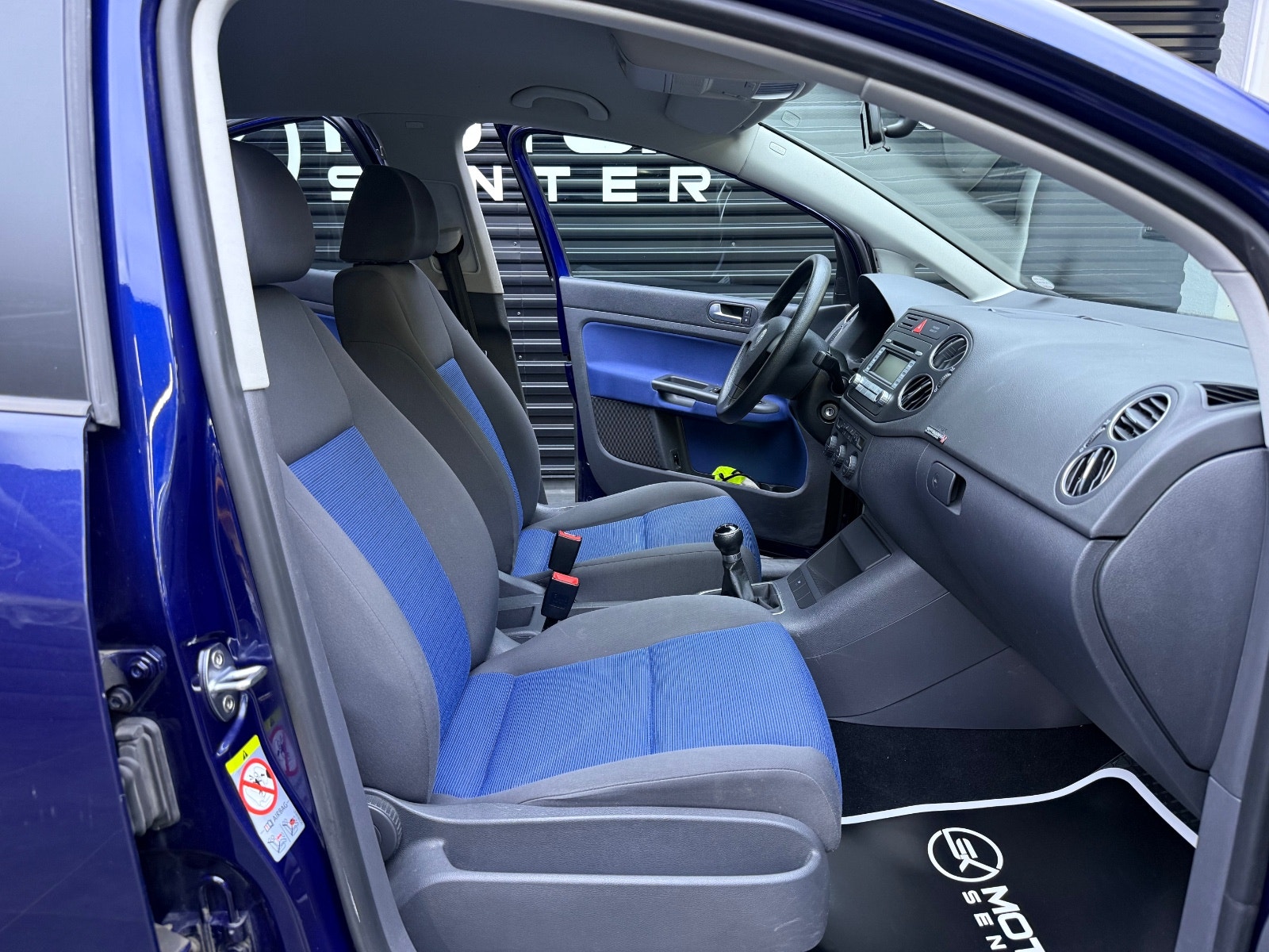 Hovedbilde av Volkswagen Golf Plus