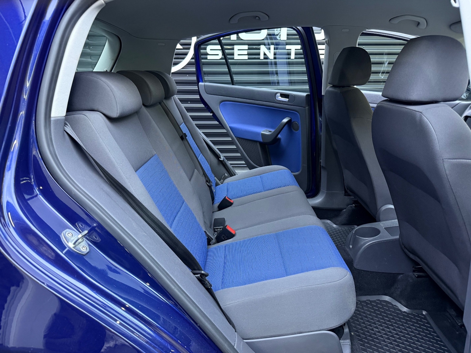 Hovedbilde av Volkswagen Golf Plus