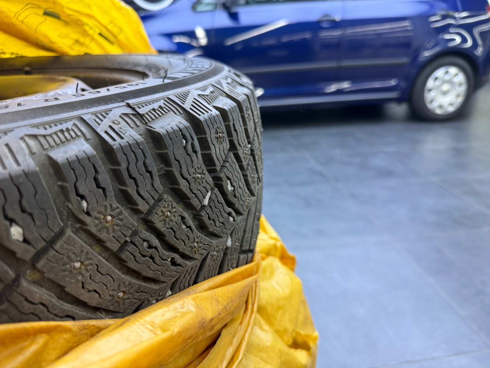 Hovedbilde av Volkswagen Golf Plus