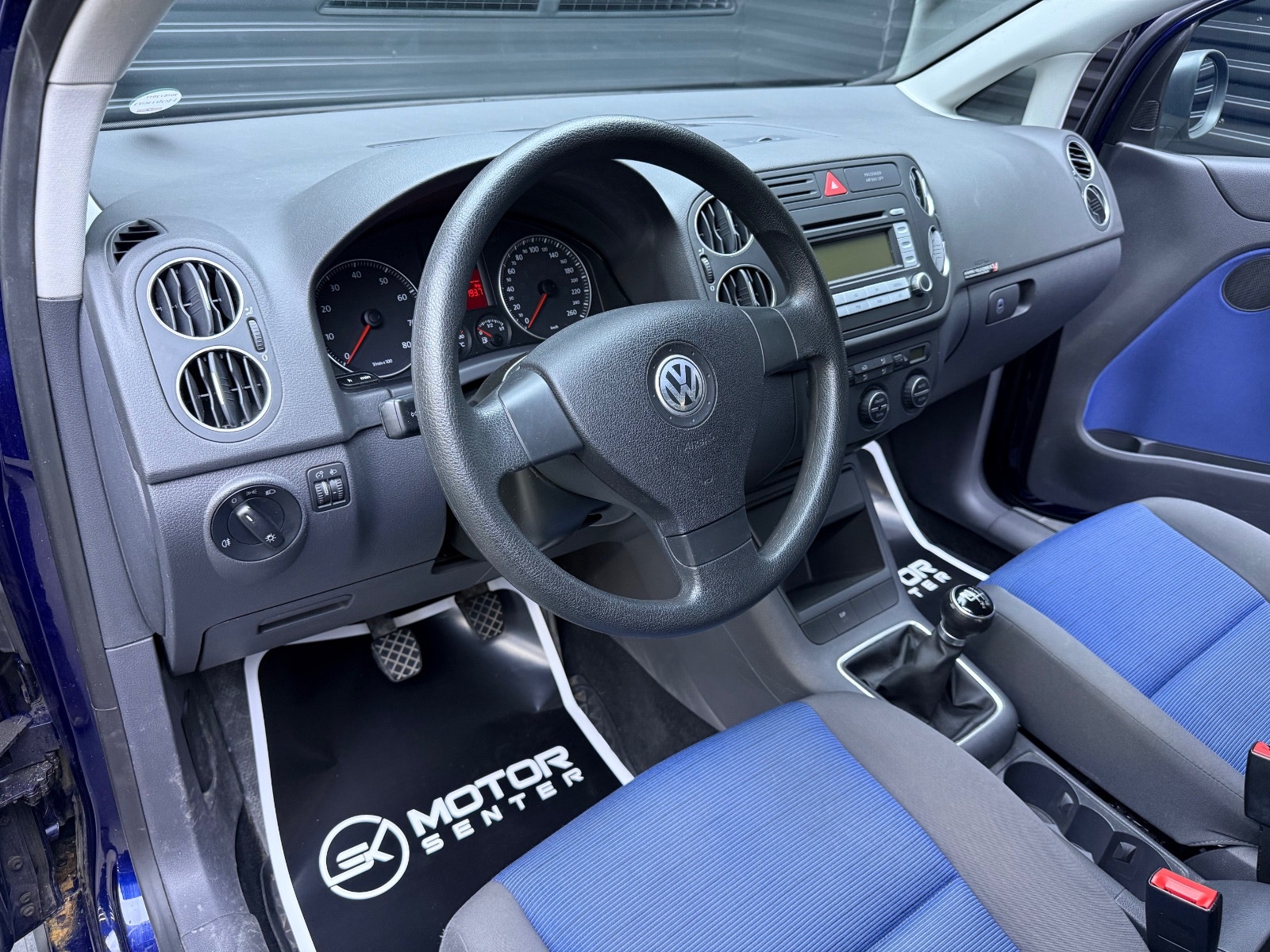 Hovedbilde av Volkswagen Golf Plus