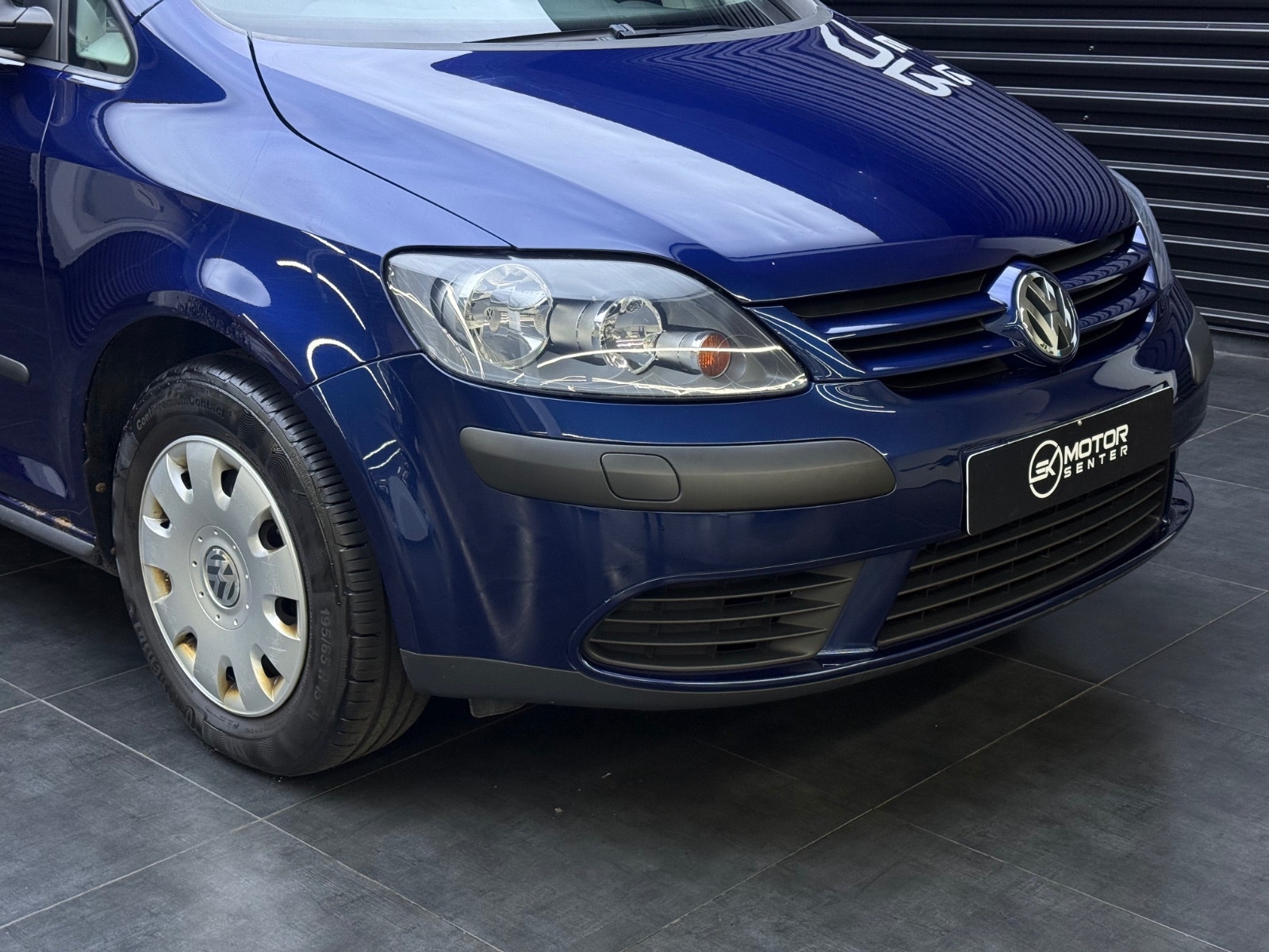 Hovedbilde av Volkswagen Golf Plus