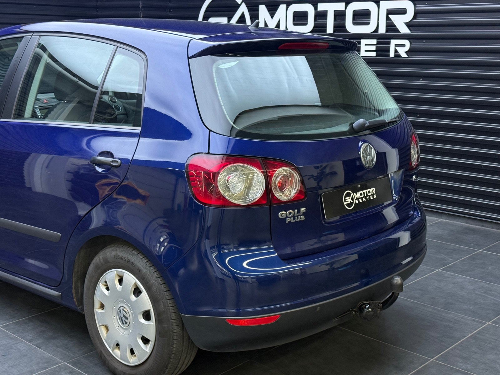 Hovedbilde av Volkswagen Golf Plus