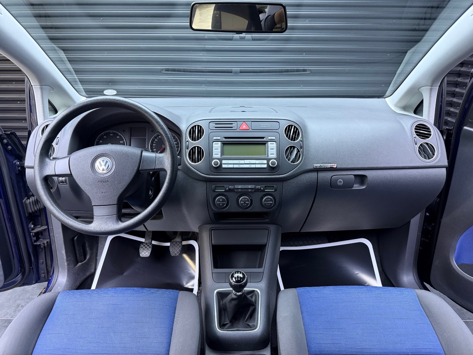 Hovedbilde av Volkswagen Golf Plus