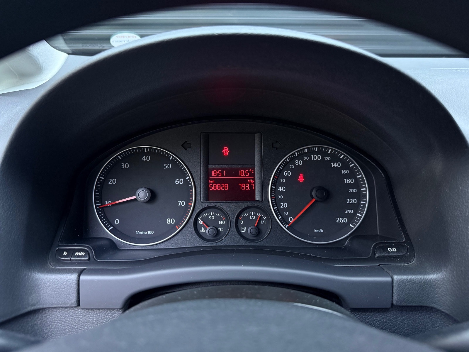 Hovedbilde av Volkswagen Golf Plus