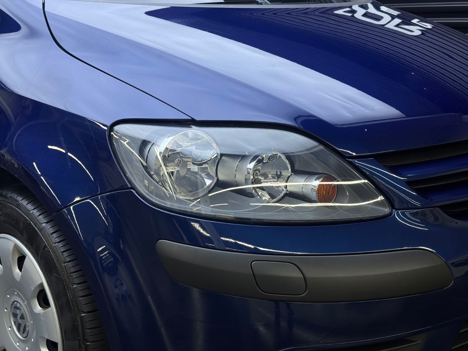 Hovedbilde av Volkswagen Golf Plus