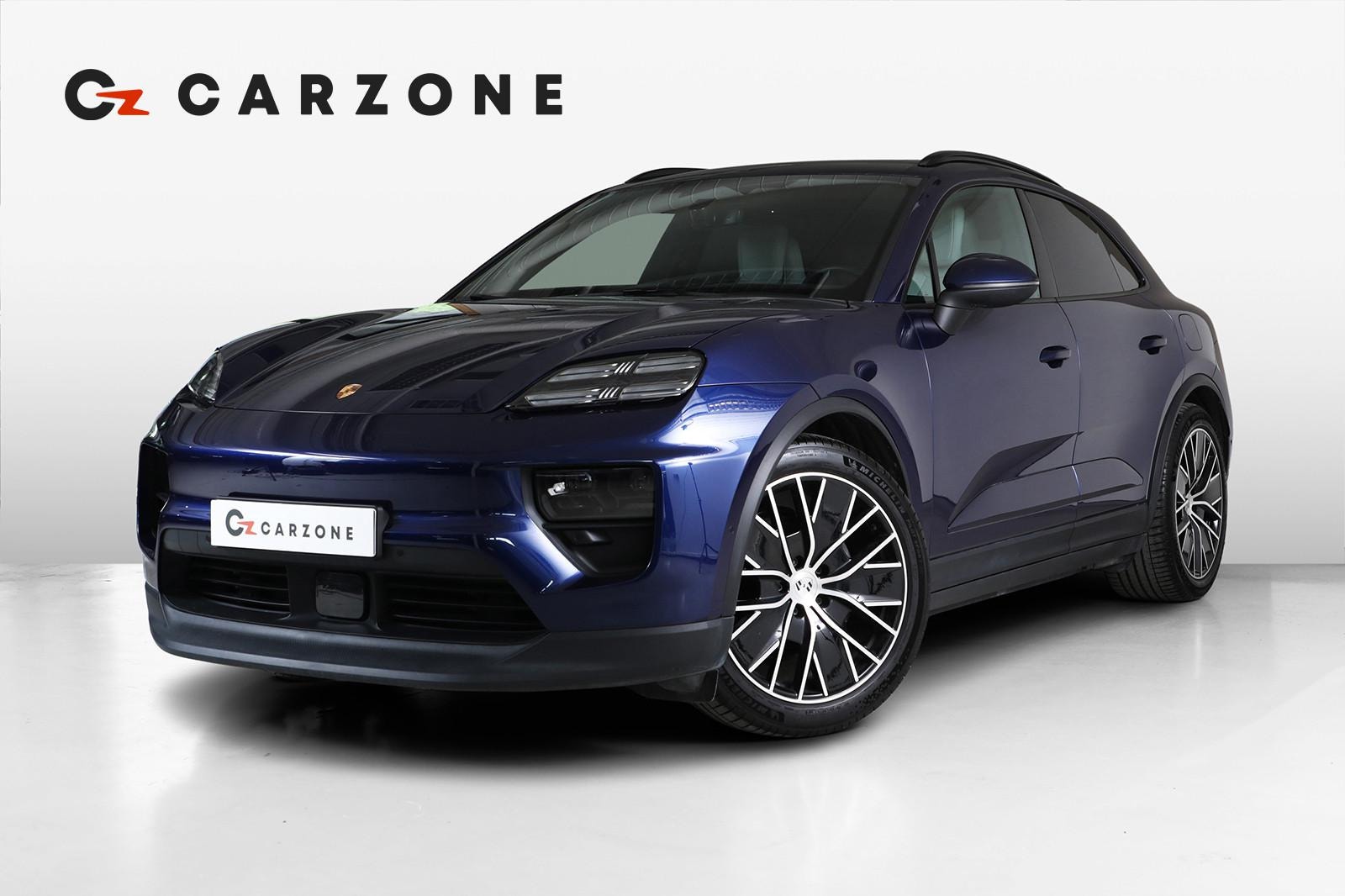 Brukt Porsche Macan 