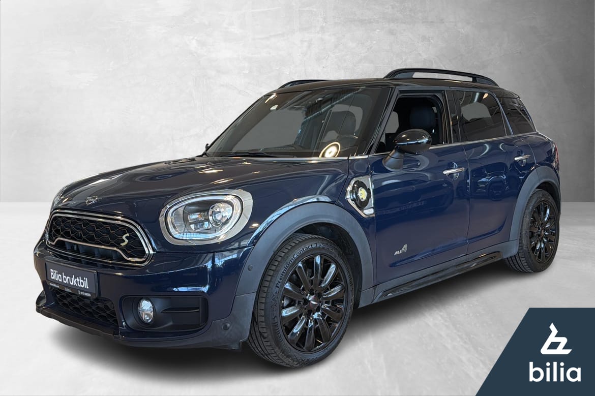 Brukt Mini Countryman 1.5