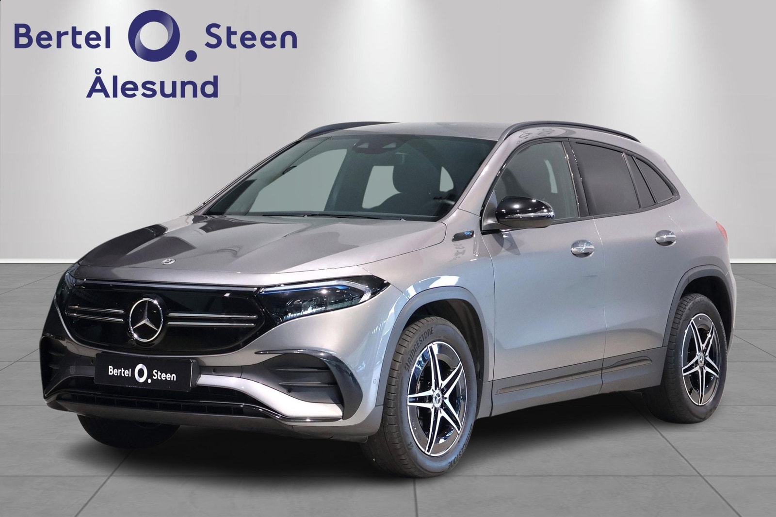 Brukt Mercedes Benz Eqa 