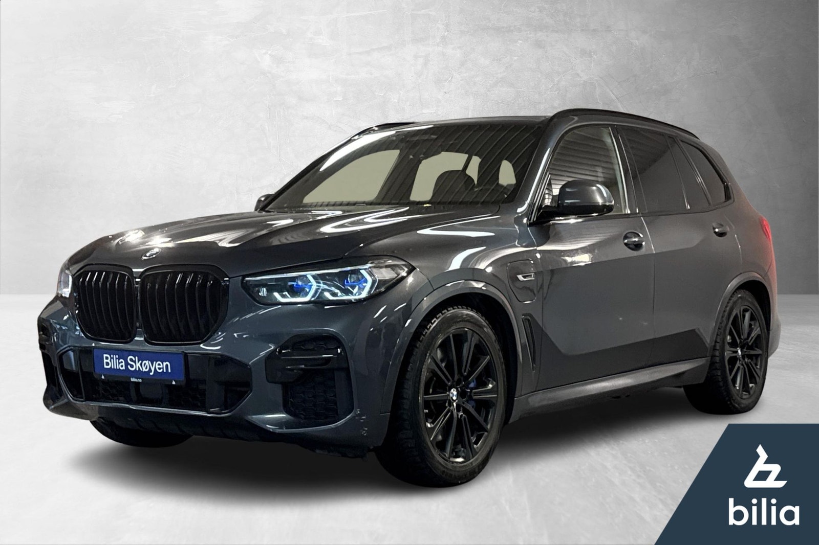 Brukt Bmw X5 