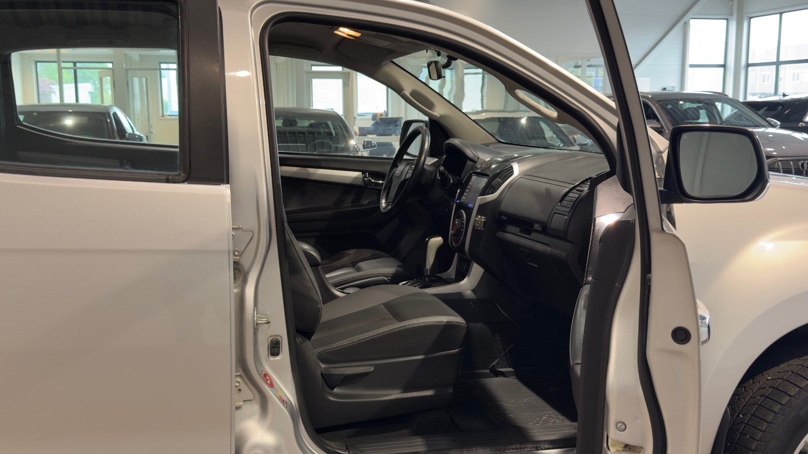Hovedbilde av Isuzu