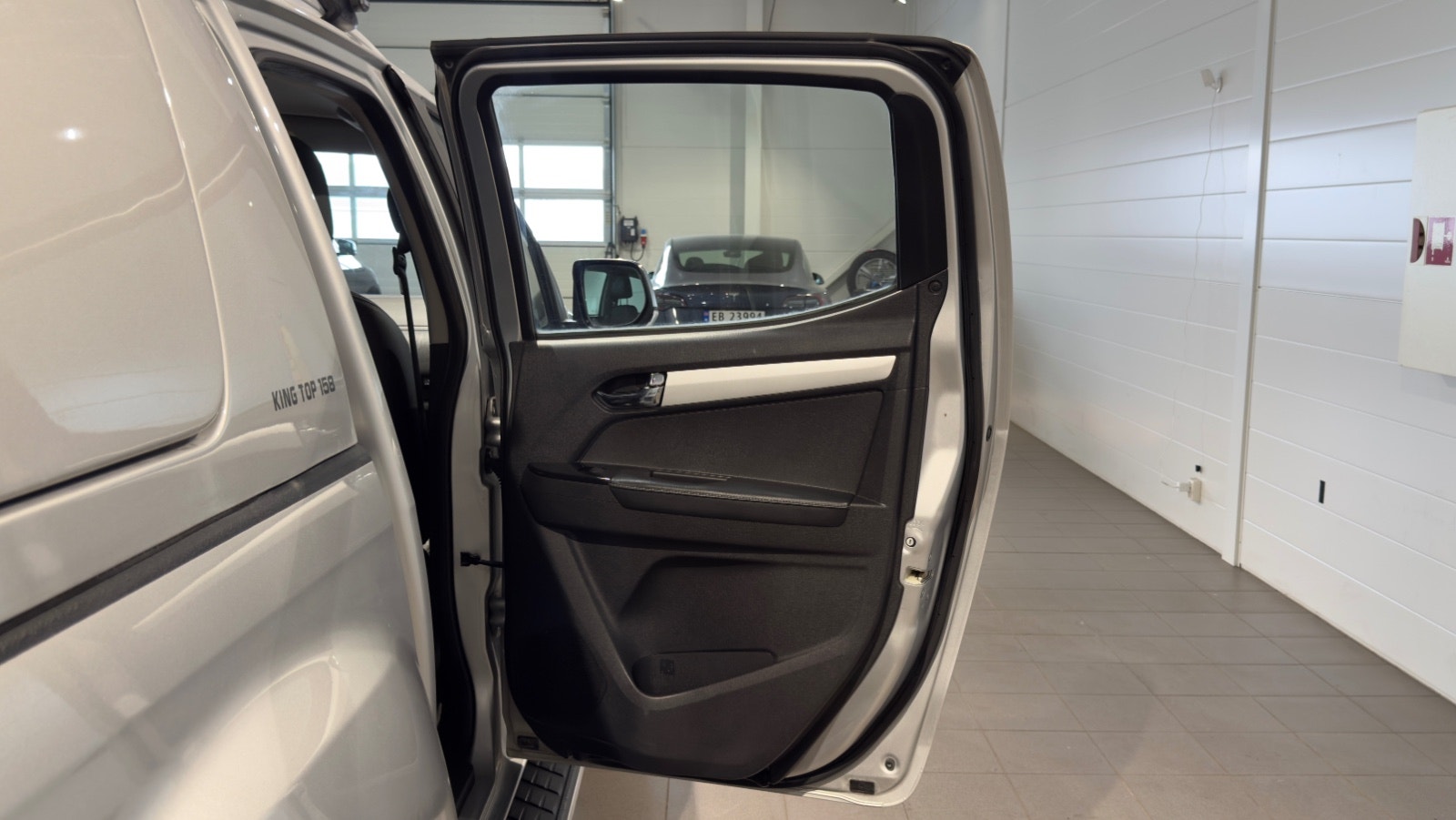 Hovedbilde av Isuzu