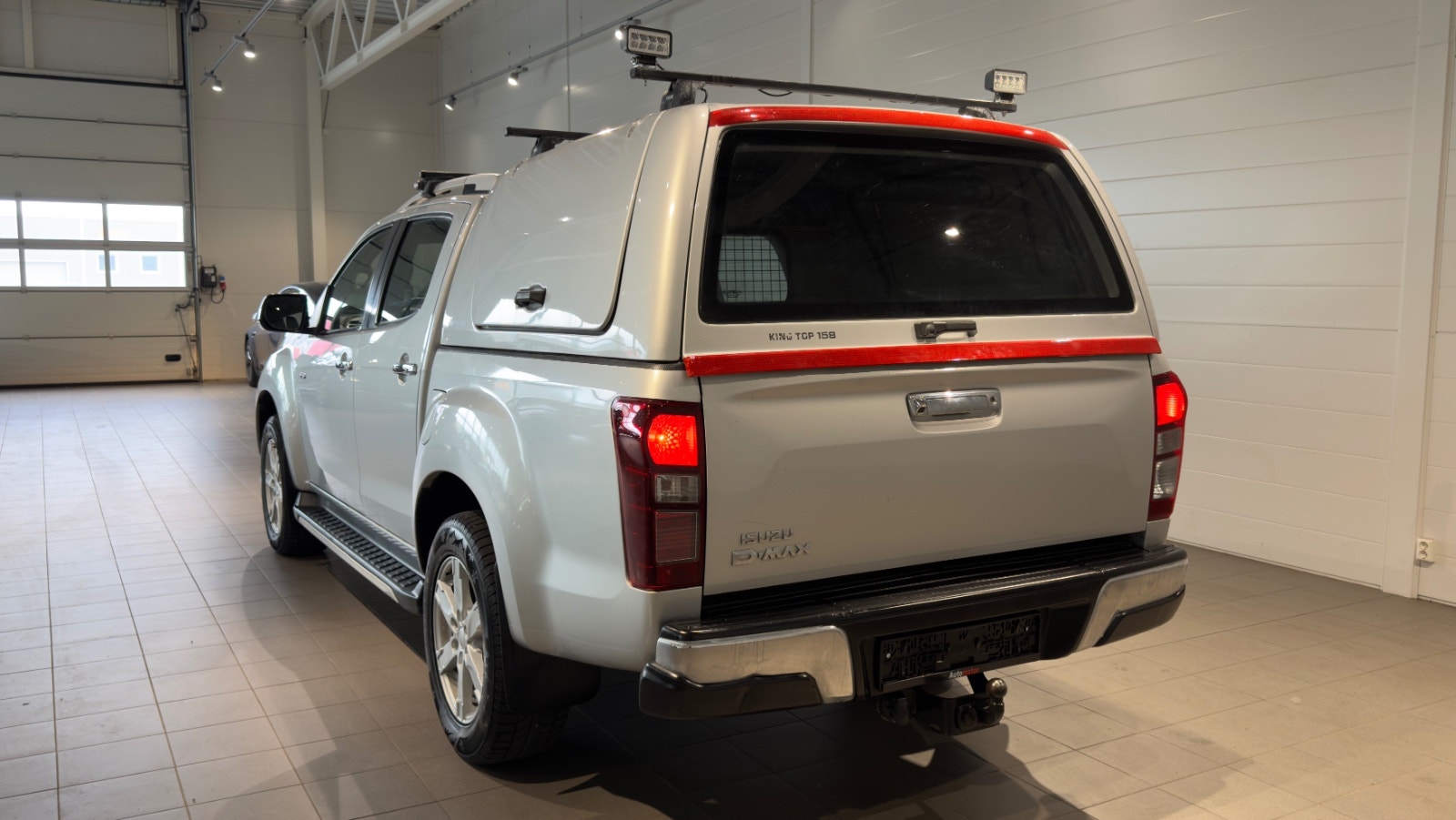 Hovedbilde av Isuzu