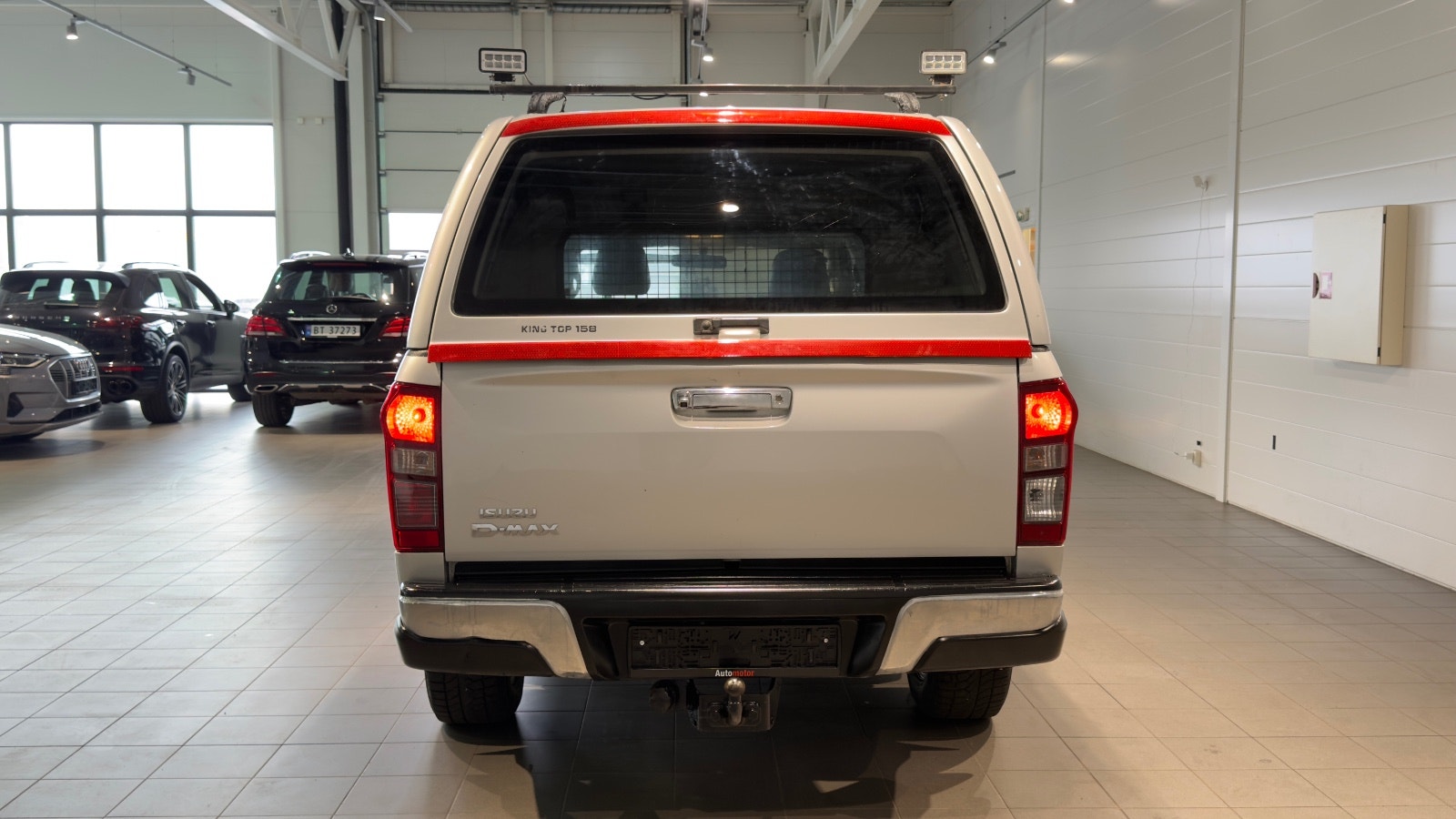 Hovedbilde av Isuzu