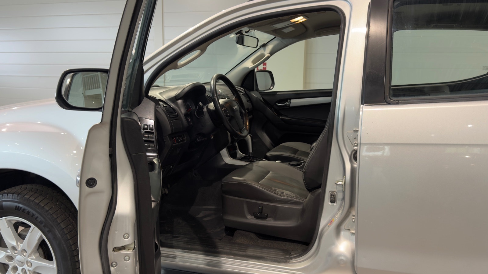 Hovedbilde av Isuzu