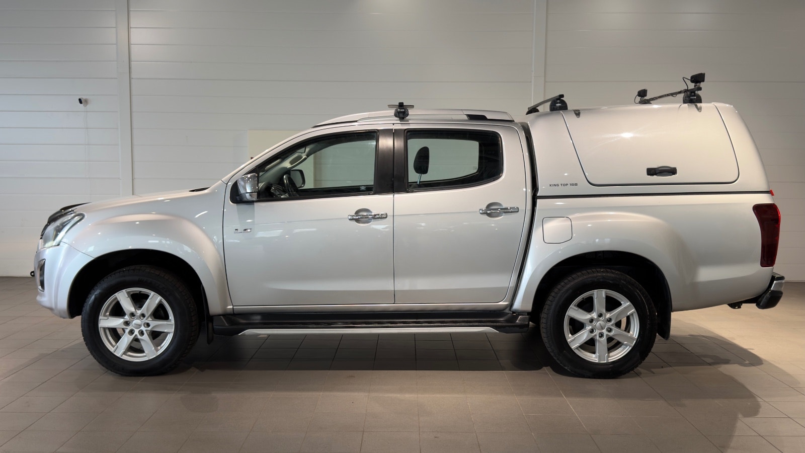 Hovedbilde av Isuzu