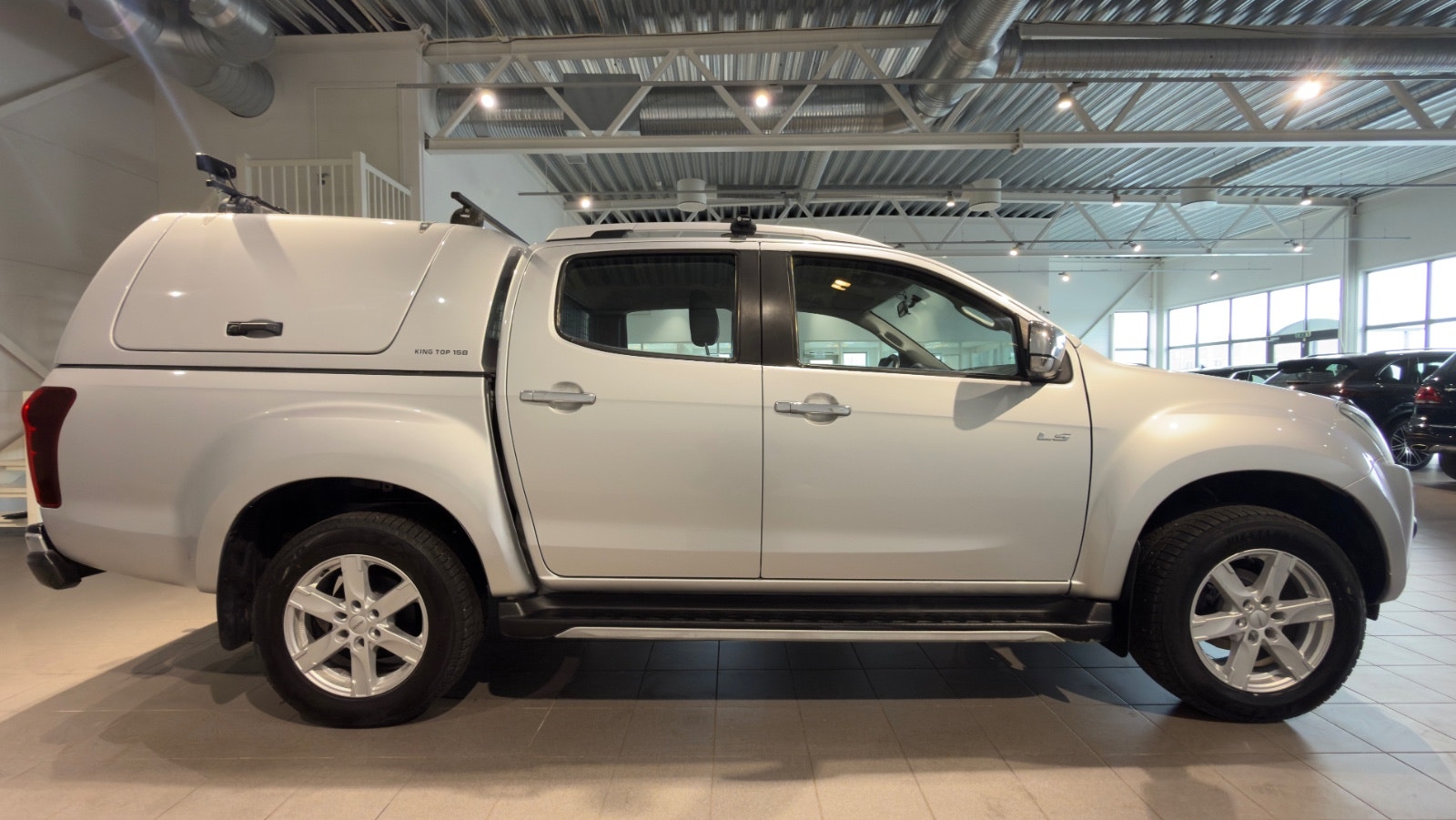 Hovedbilde av Isuzu