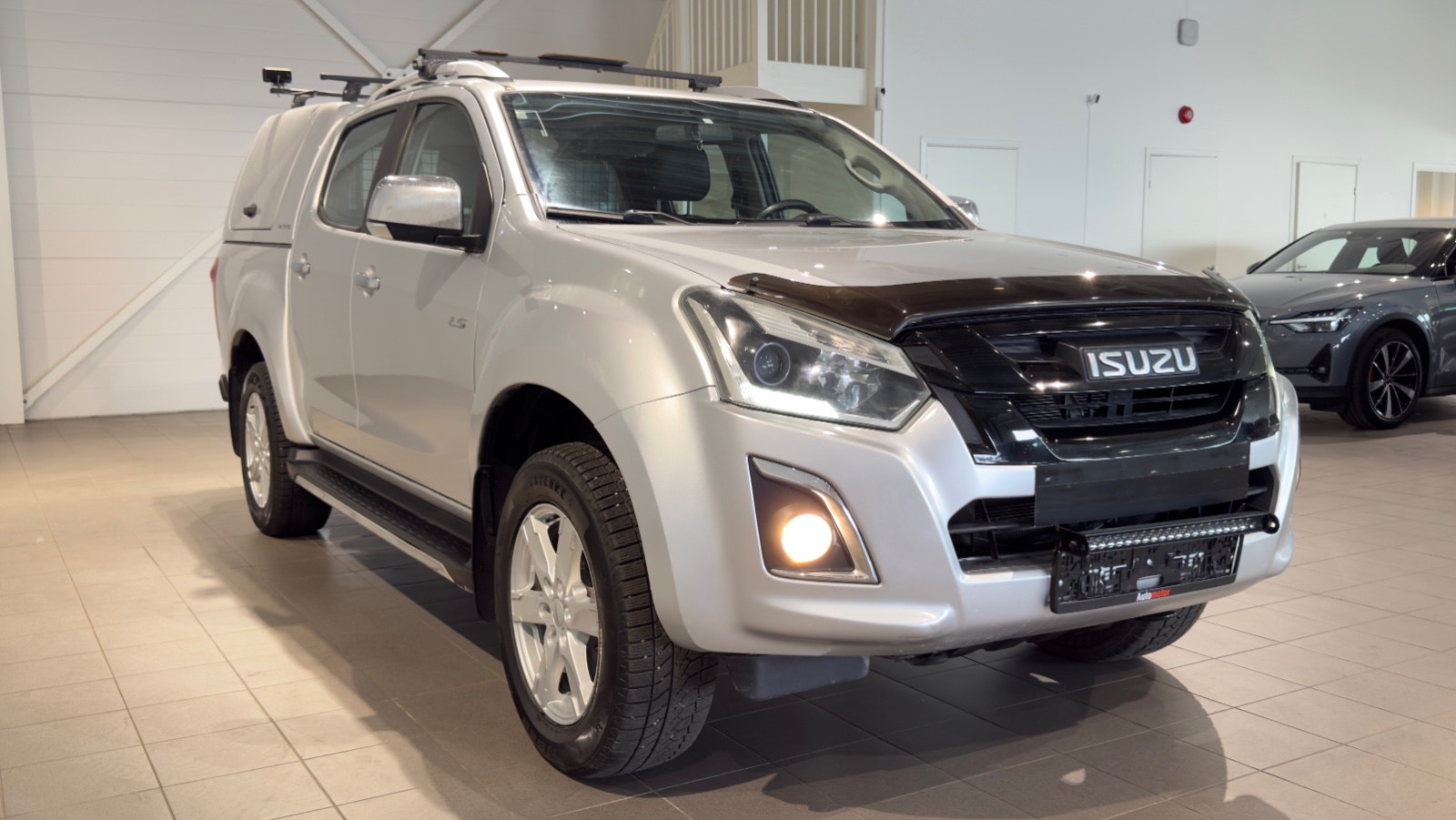 Hovedbilde av Isuzu
