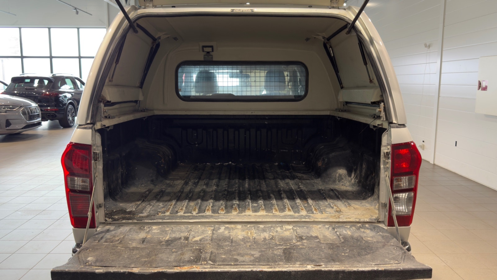Hovedbilde av Isuzu