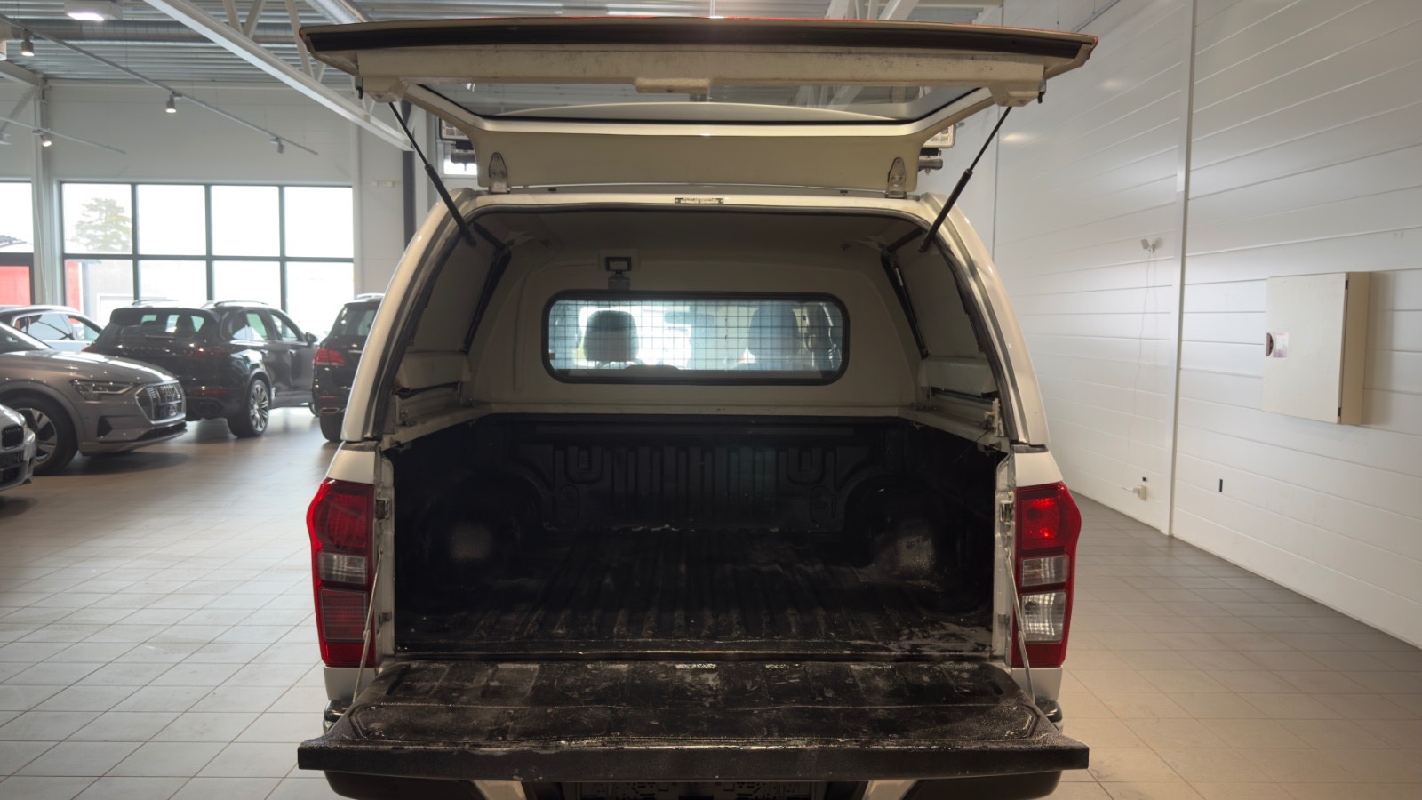 Hovedbilde av Isuzu