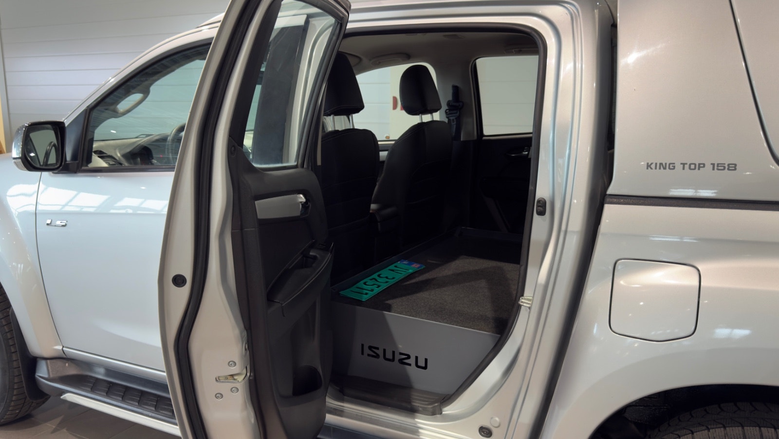Hovedbilde av Isuzu