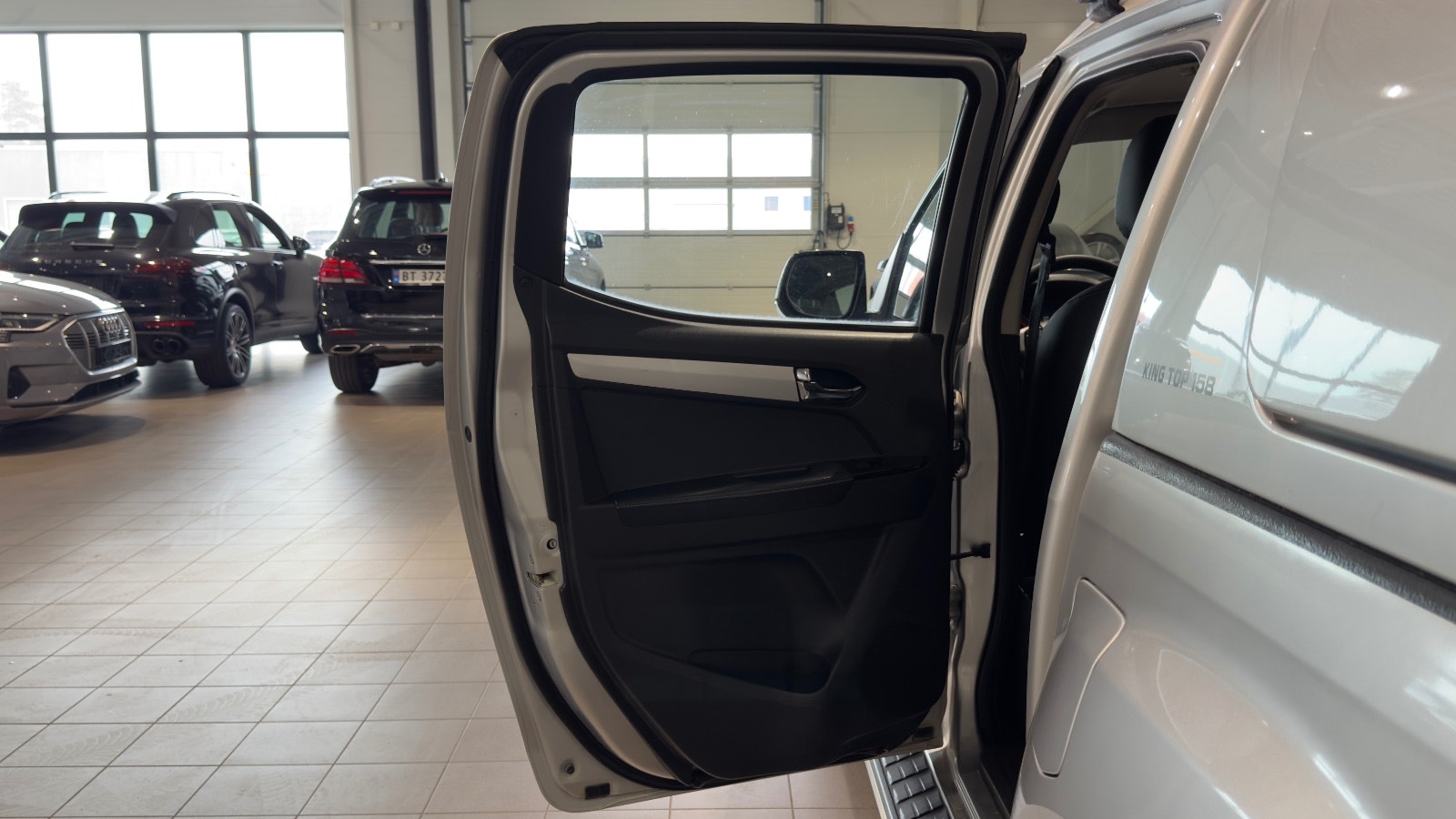 Hovedbilde av Isuzu