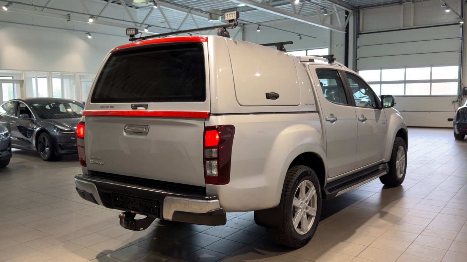 Hovedbilde av Isuzu