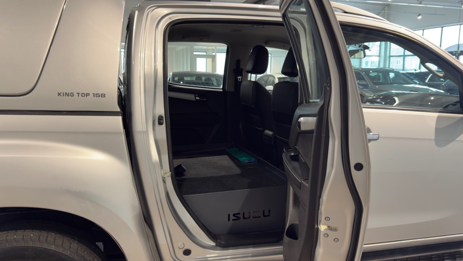 Hovedbilde av Isuzu