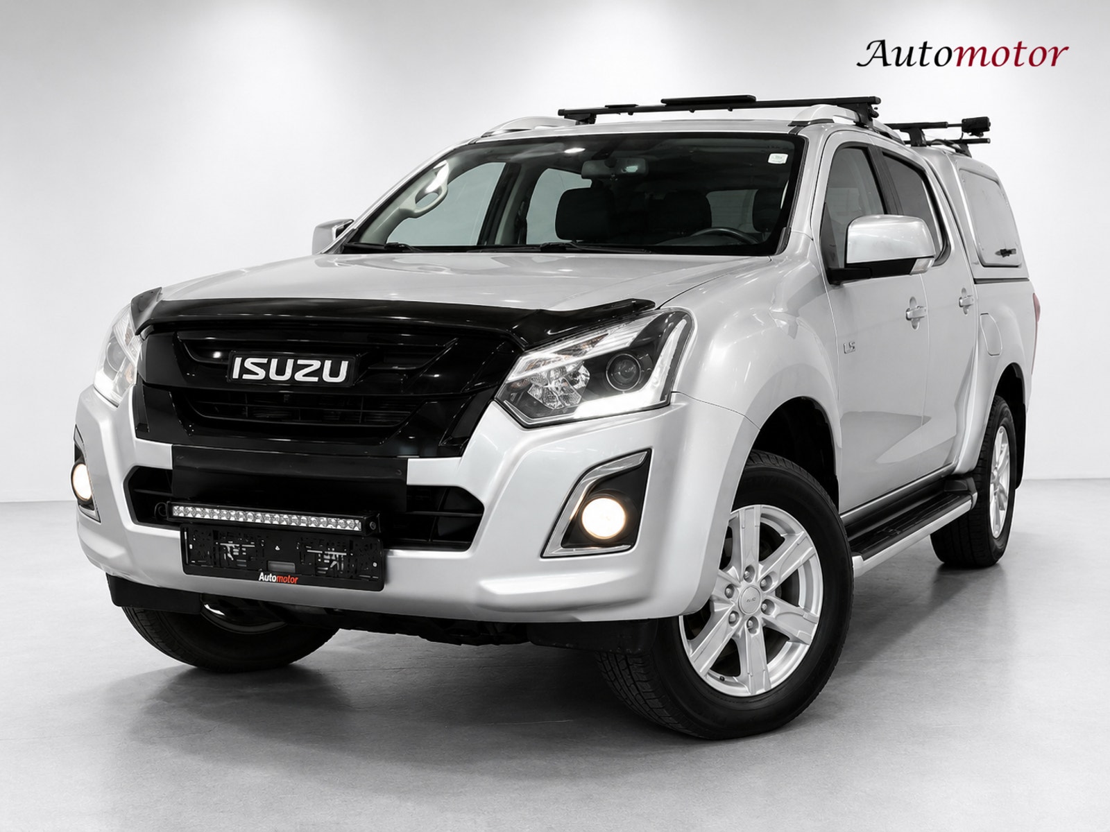 Hovedbilde av Isuzu