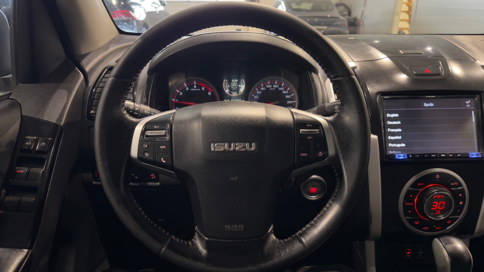 Hovedbilde av Isuzu