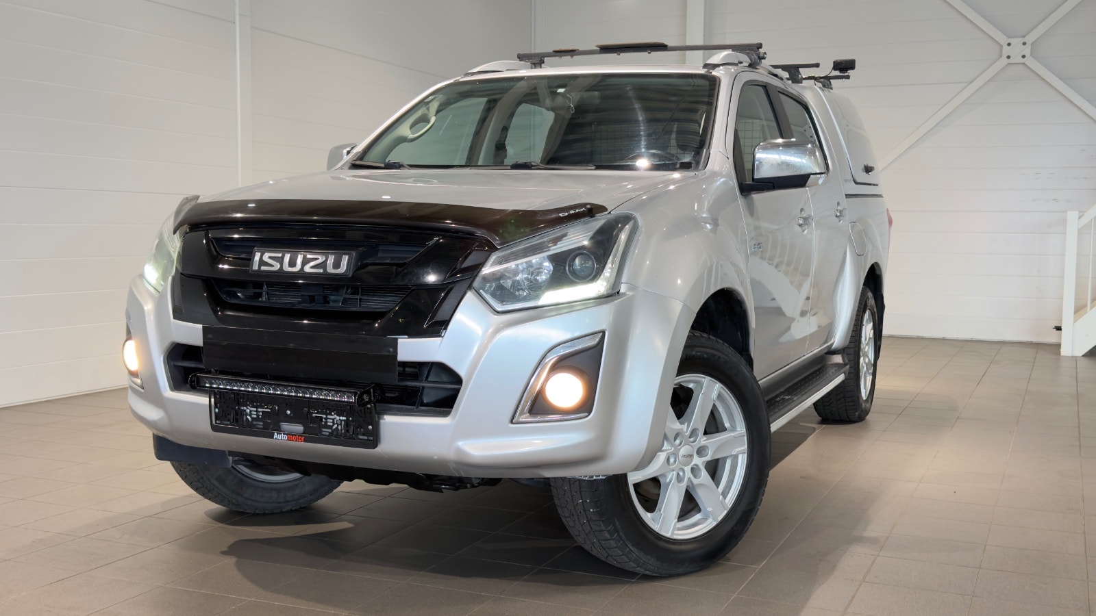 Hovedbilde av Isuzu