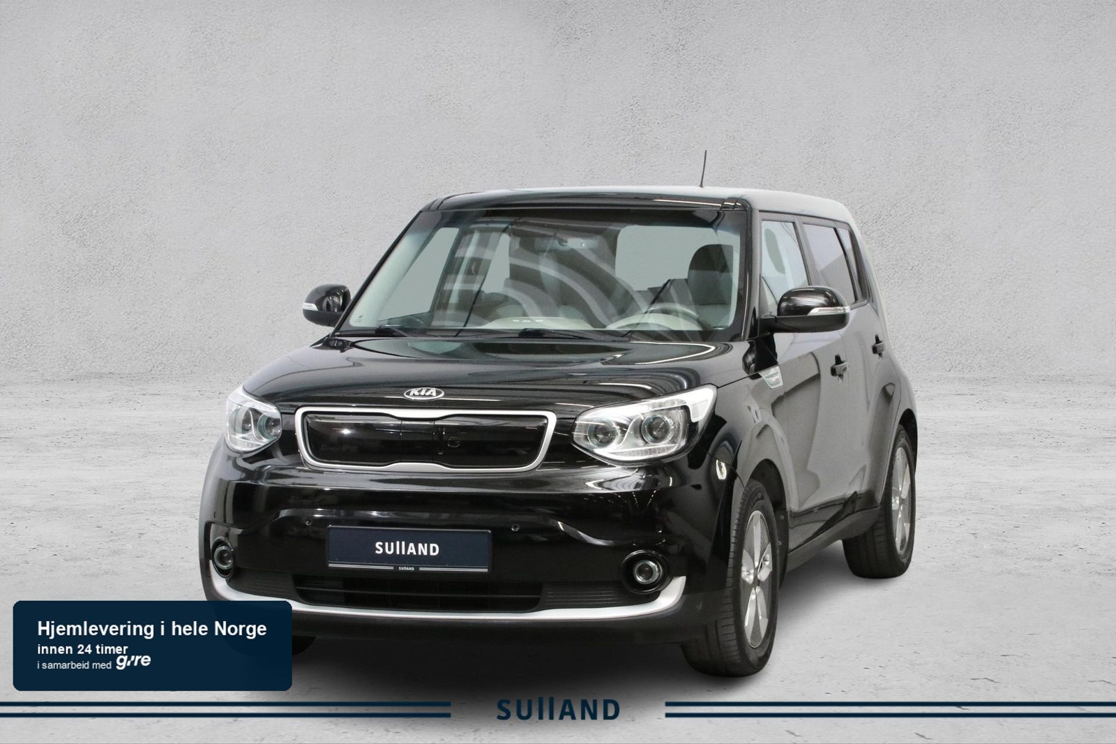 Brukt Kia Soul 